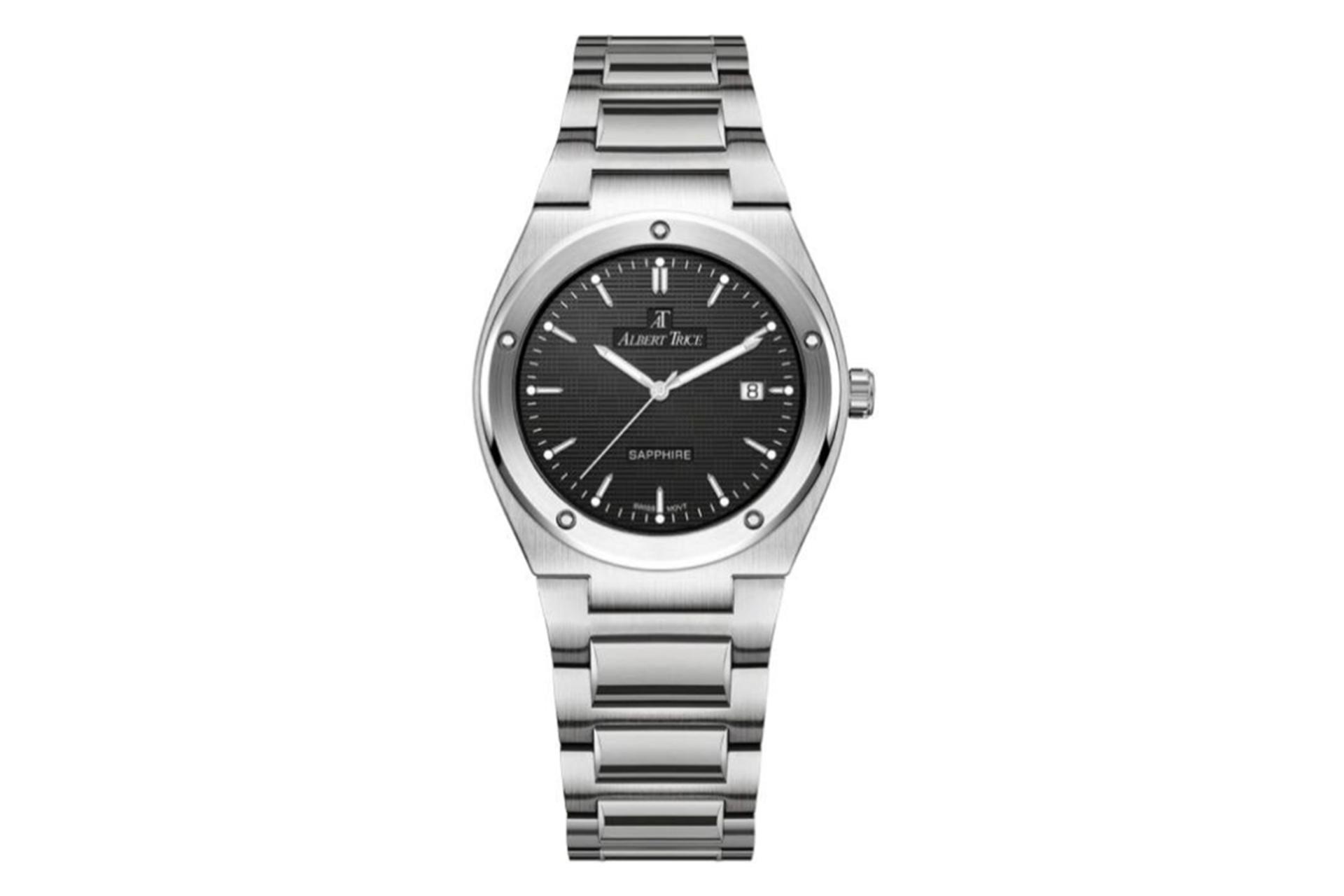 ساعت مچی زنانه آلبرت ترایس AT20344-12 نمای جلو