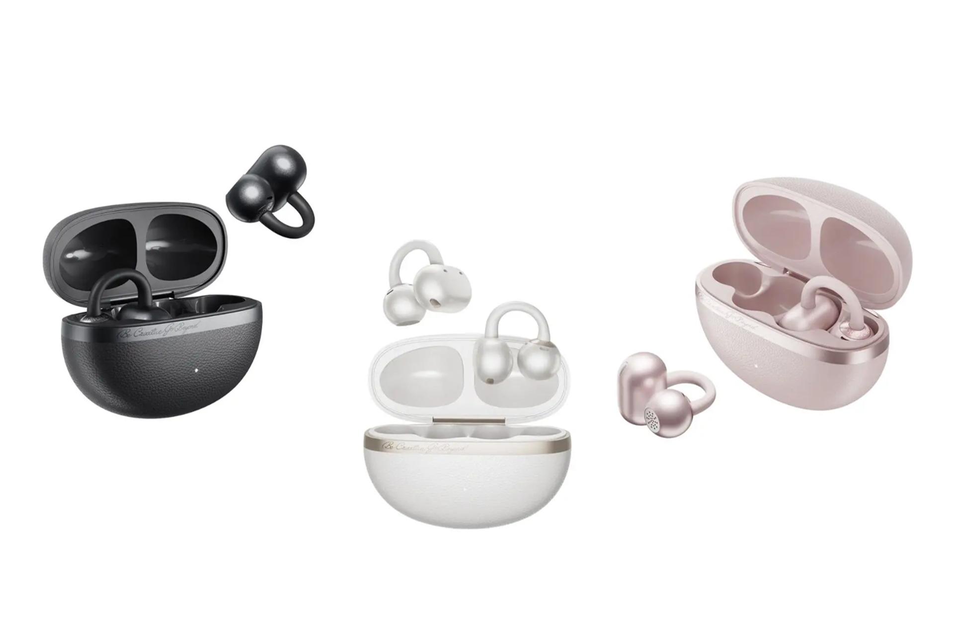 رنگ بندی هدفون کیو سی وای Crossky C50