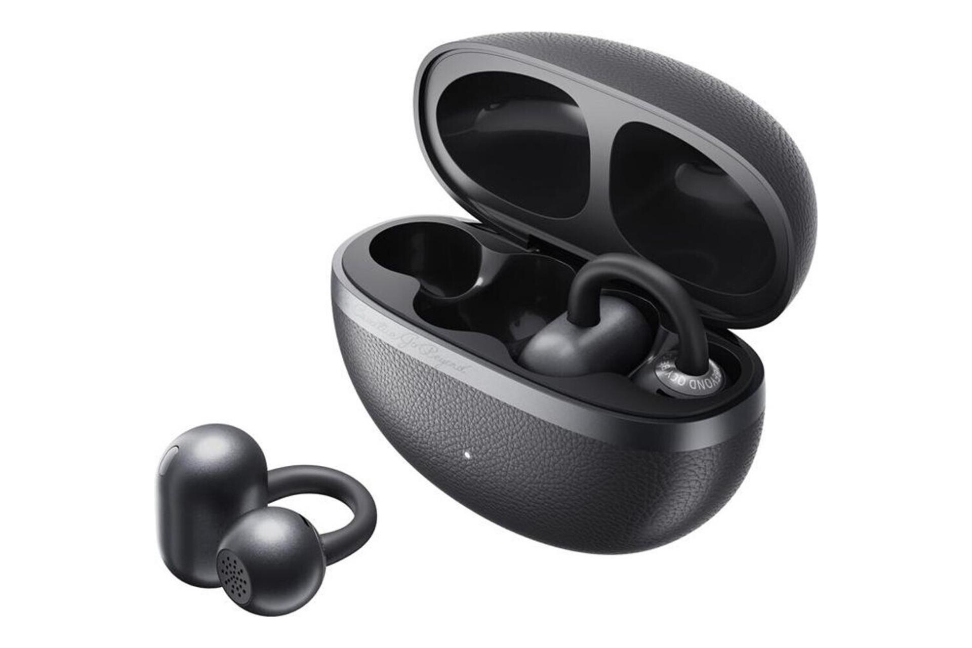 هدفون کیو سی وای Crossky C50 رنگ مشکی