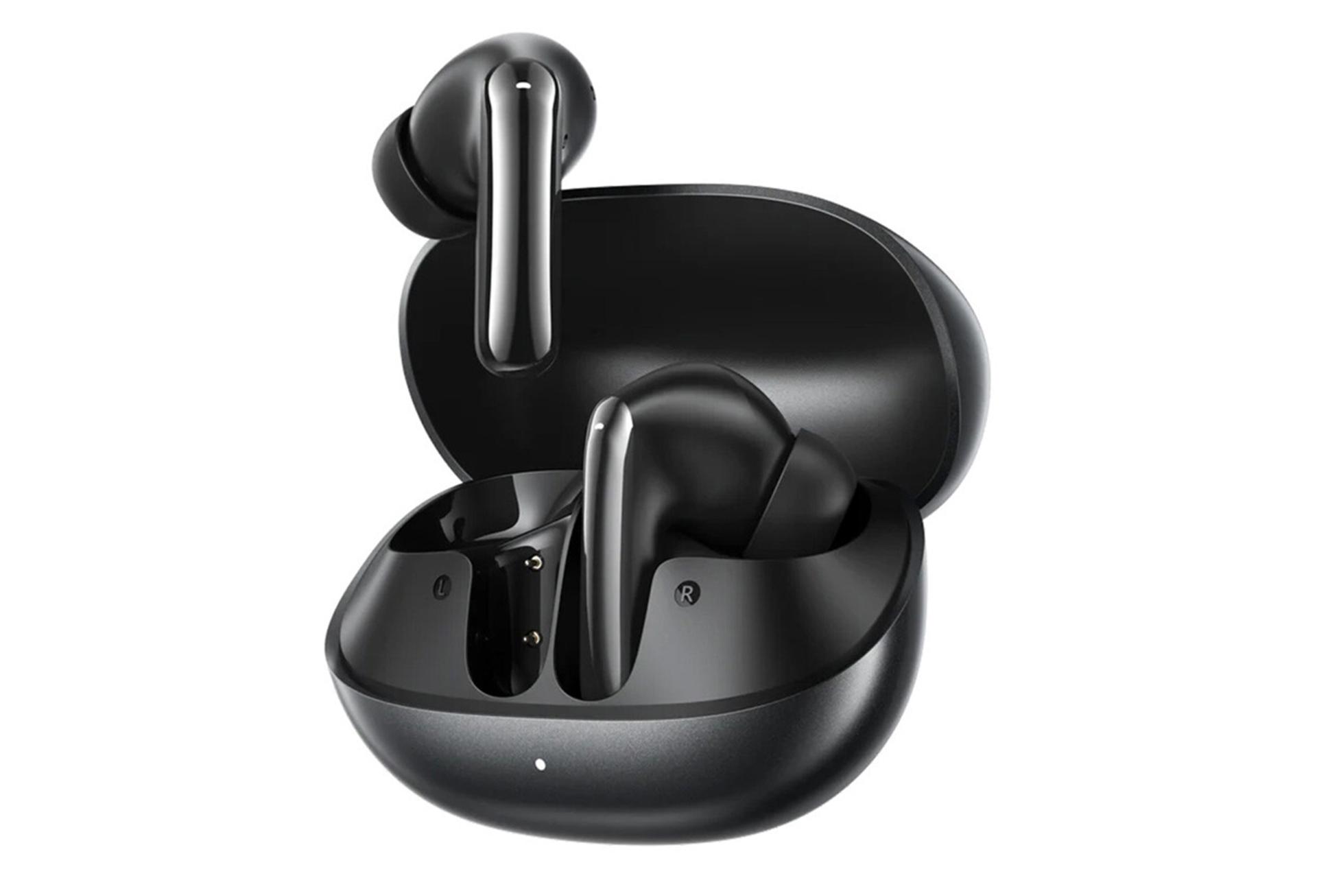 هدفون کیو سی وای T13 Plus رنگ مشکی