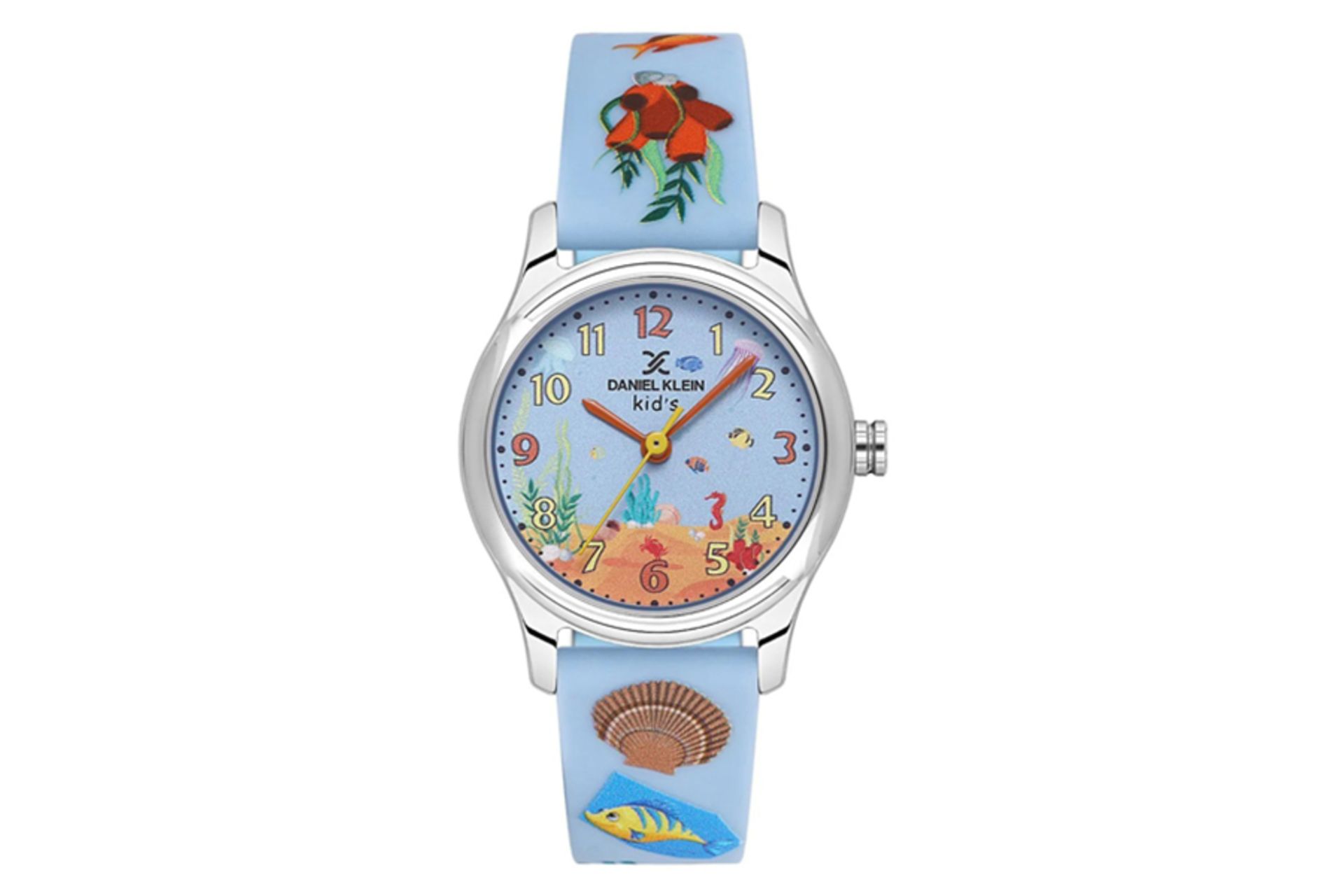 ساعت مچی بچه گانه دنیل کلین DK.1.13681-4 نمای جلو