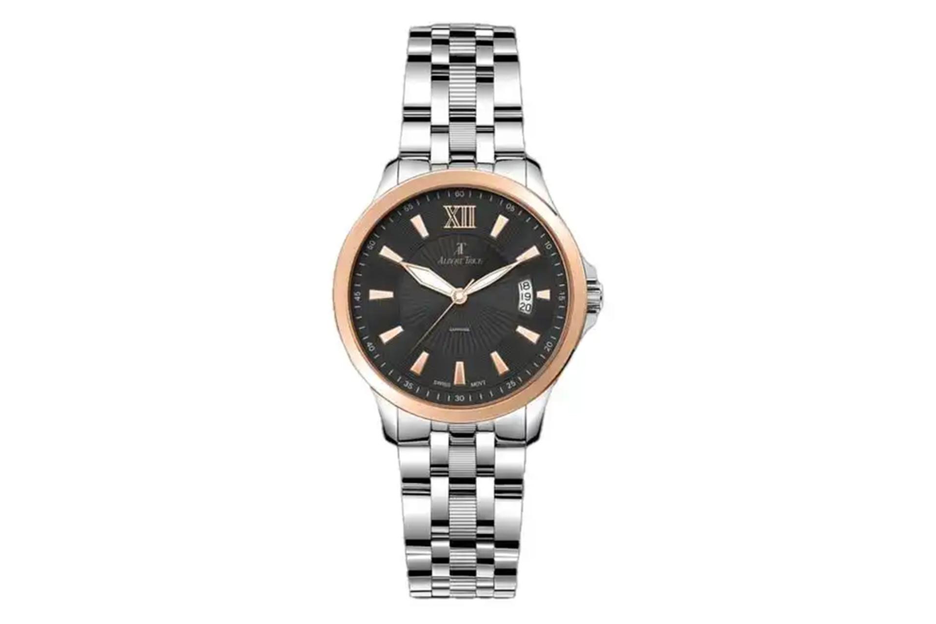 ساعت مچی زنانه آلبرت ترایس AT20298-11 نمای جلو