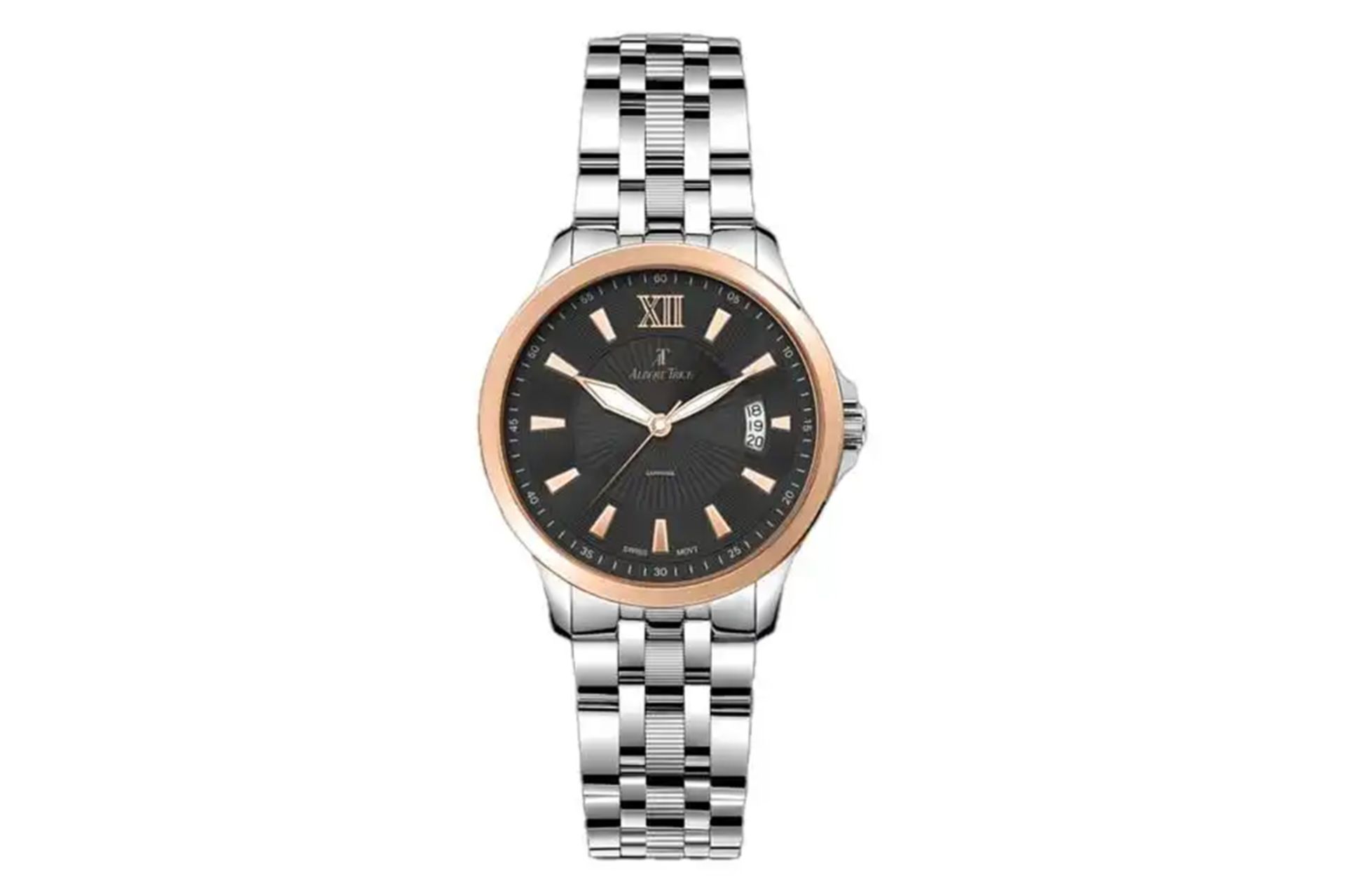 ساعت مچی زنانه آلبرت ترایس AT20298-11 نمای جلو