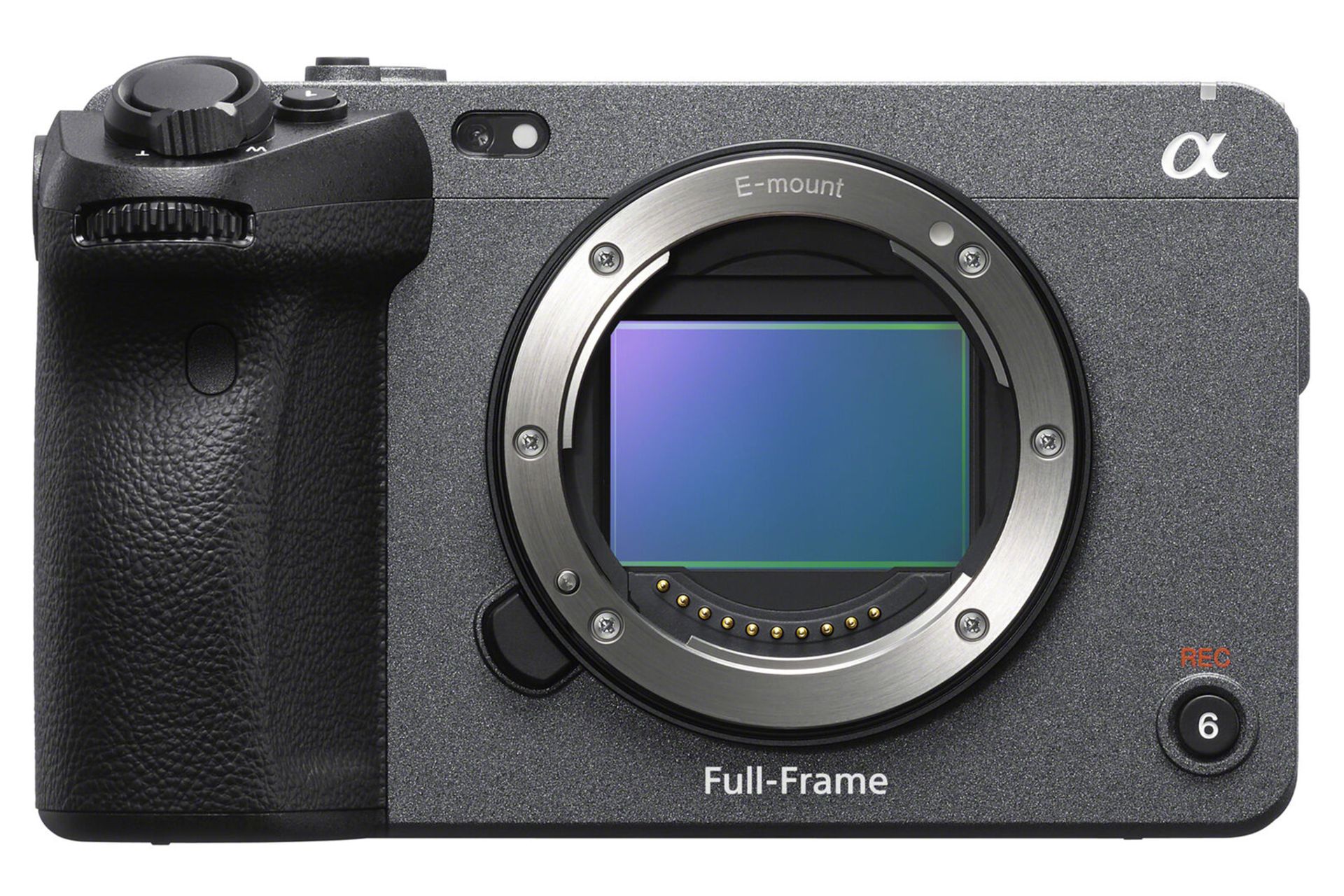 دوربین عکاسی سونی FX3A نمای جلو