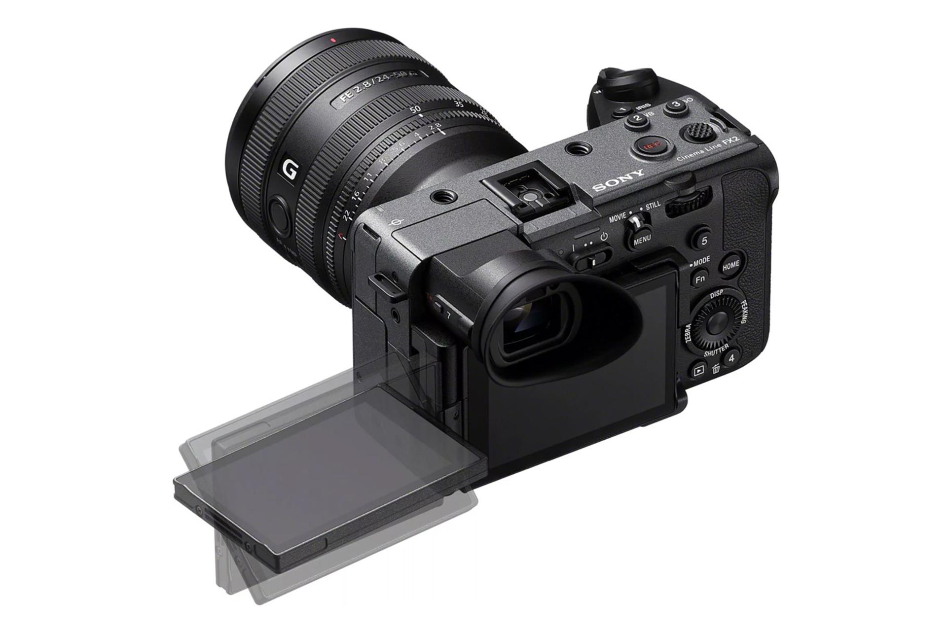 دوربین عکاسی سونی FX2