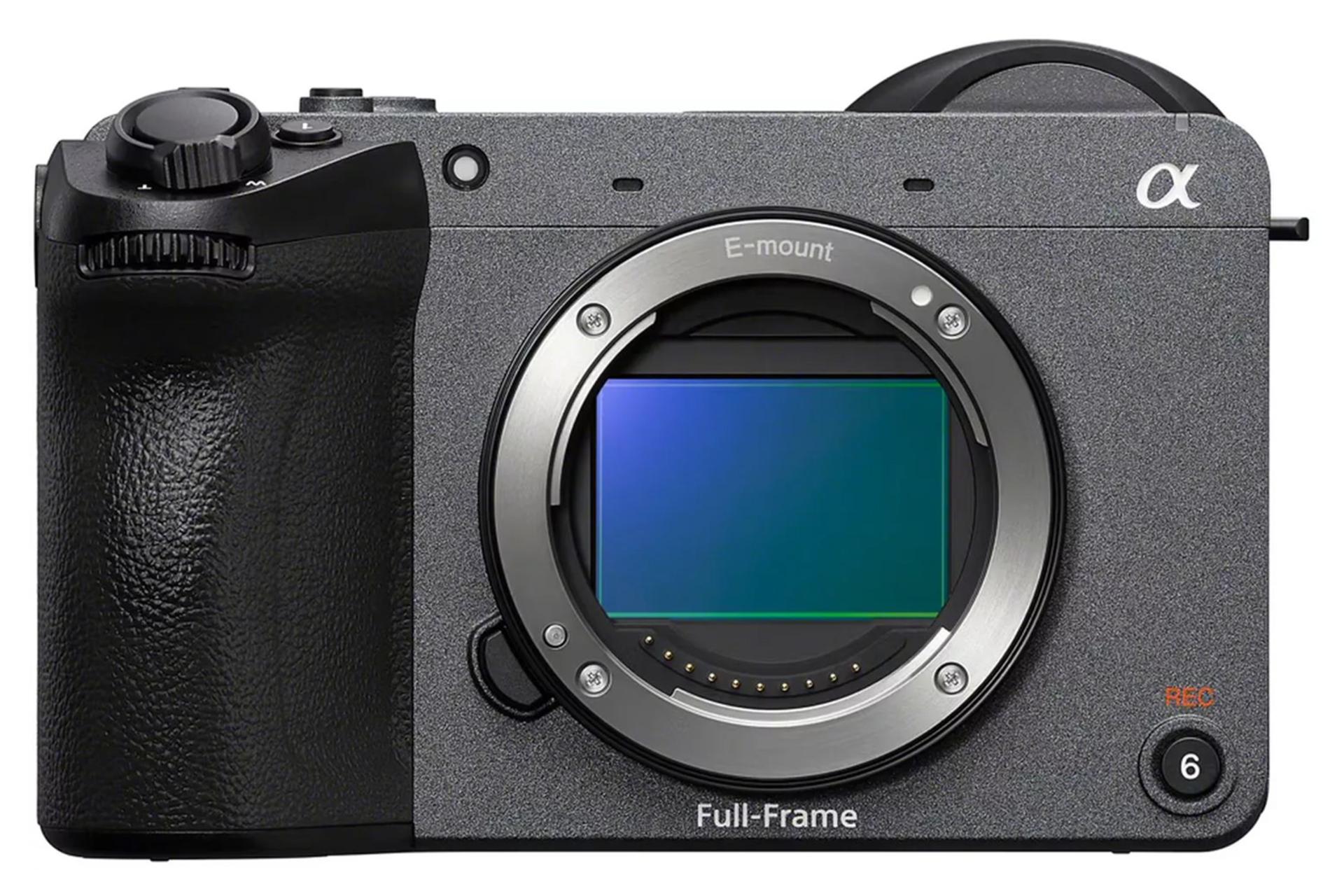 دوربین عکاسی سونی FX2 نمای جلو