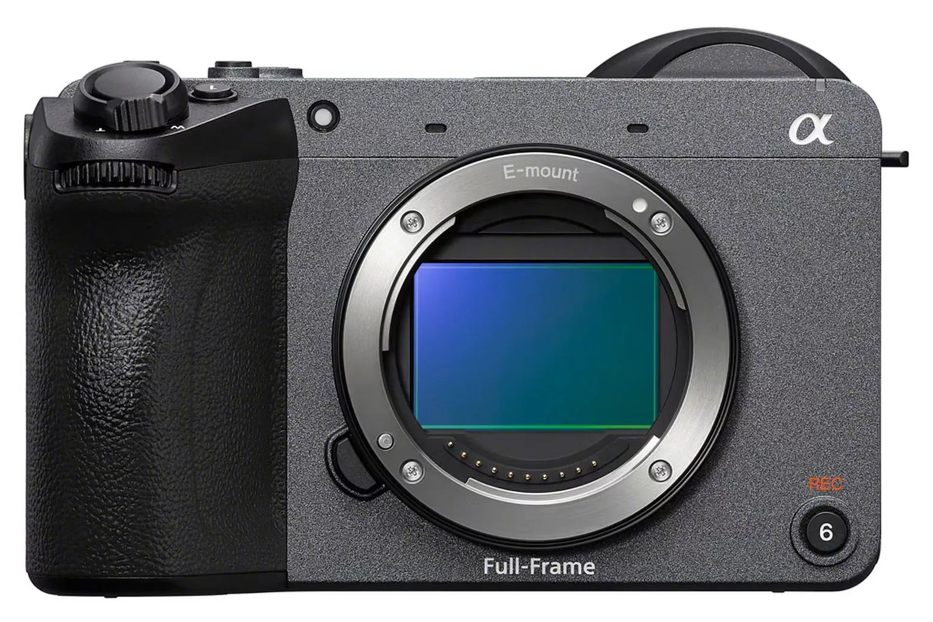 دوربین عکاسی سونی FX2 نمای جلو