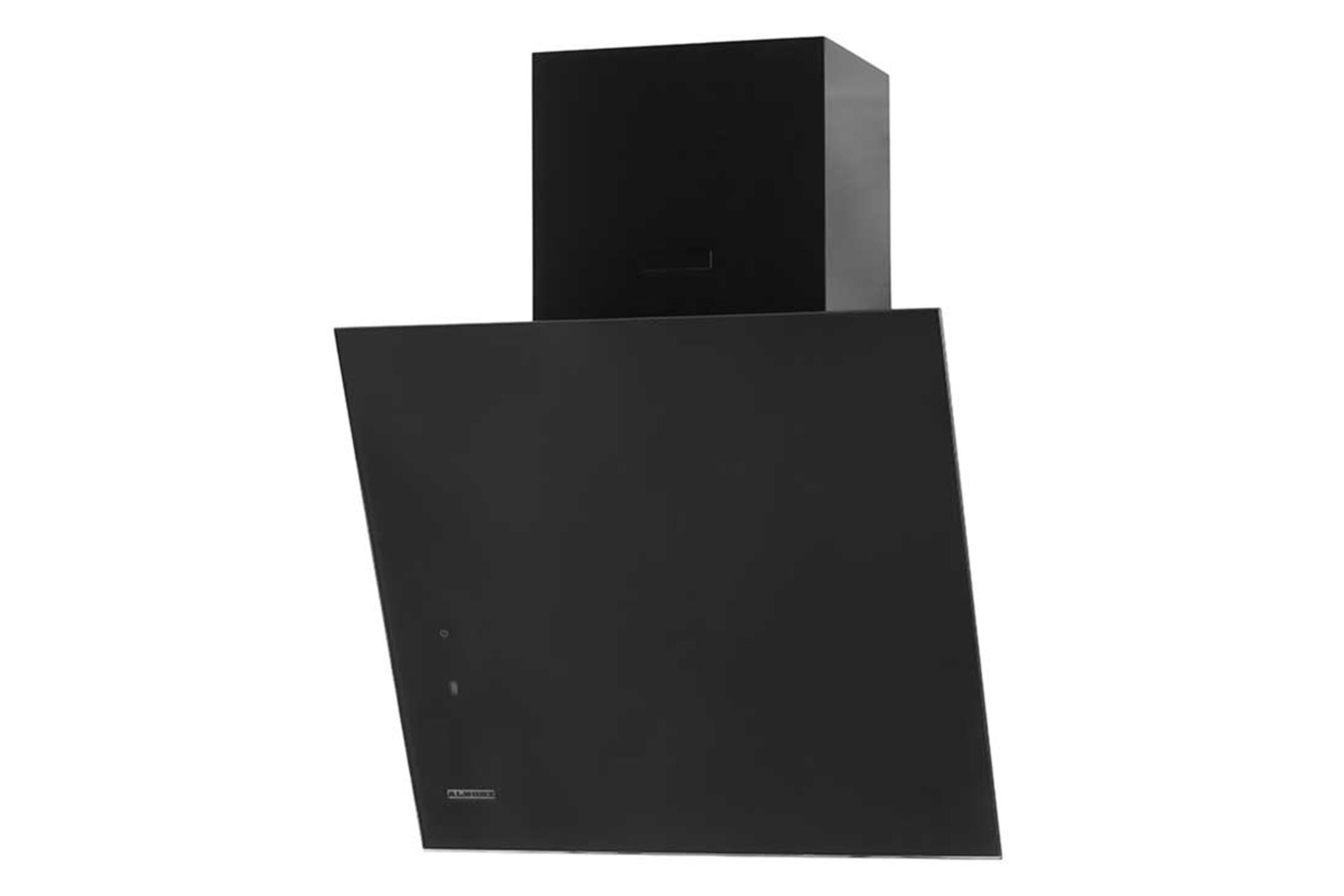 نمای سمت راست هود استیل البرز SA-465