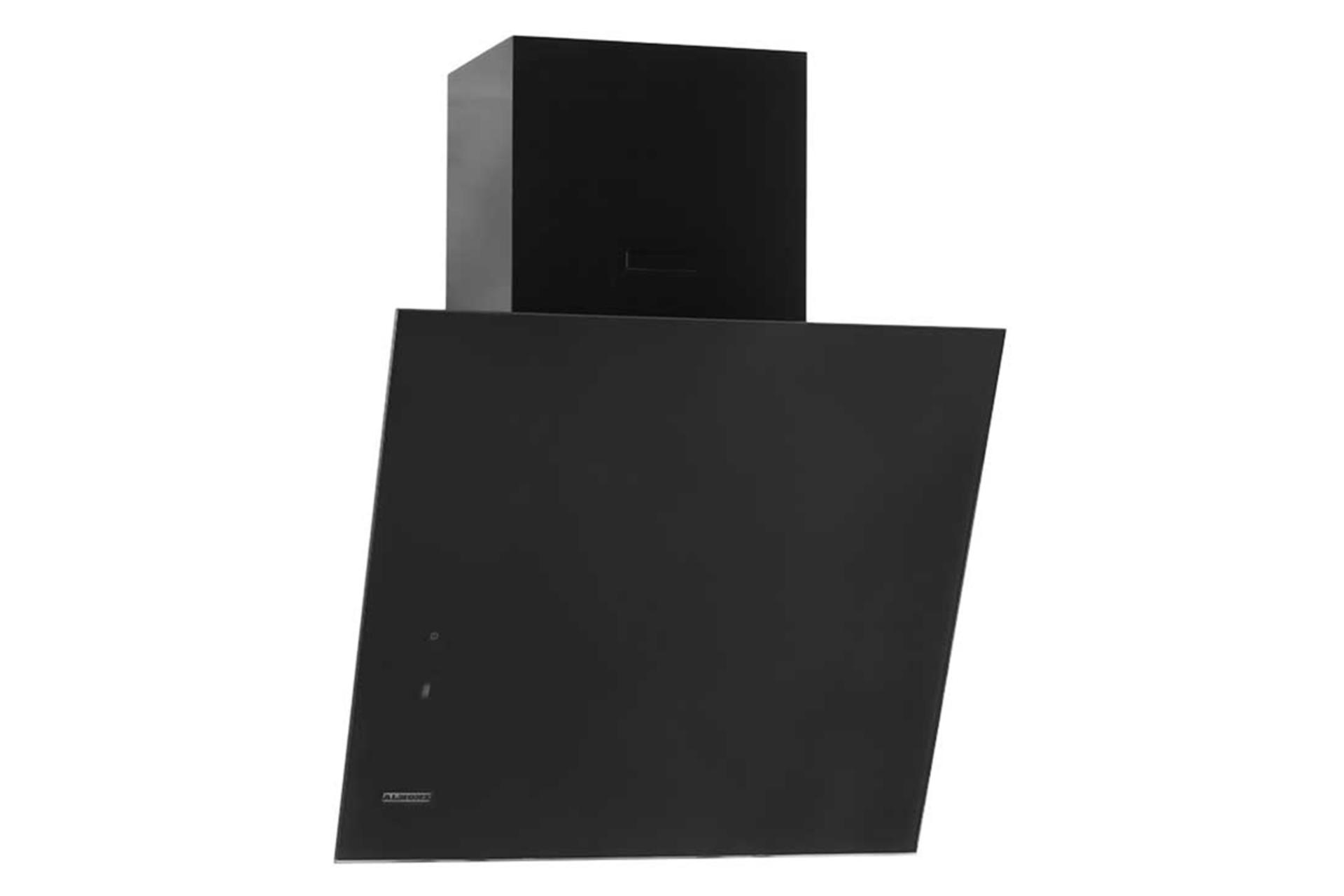 نمای سمت چپ هود استیل البرز SA-465