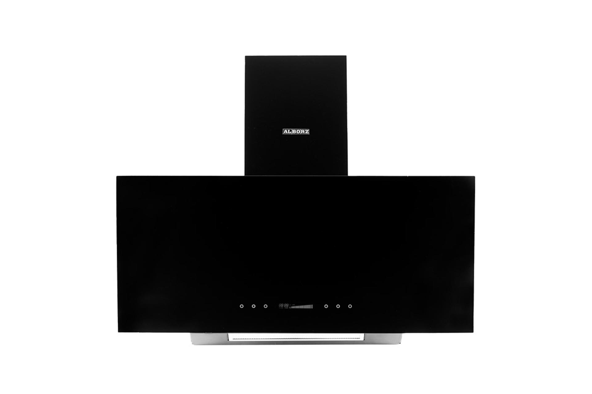 هود استیل البرز SA-407 نمای جلو