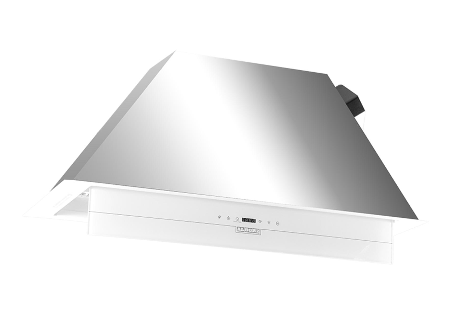 هود استیل البرز SA-510 نمای جلو