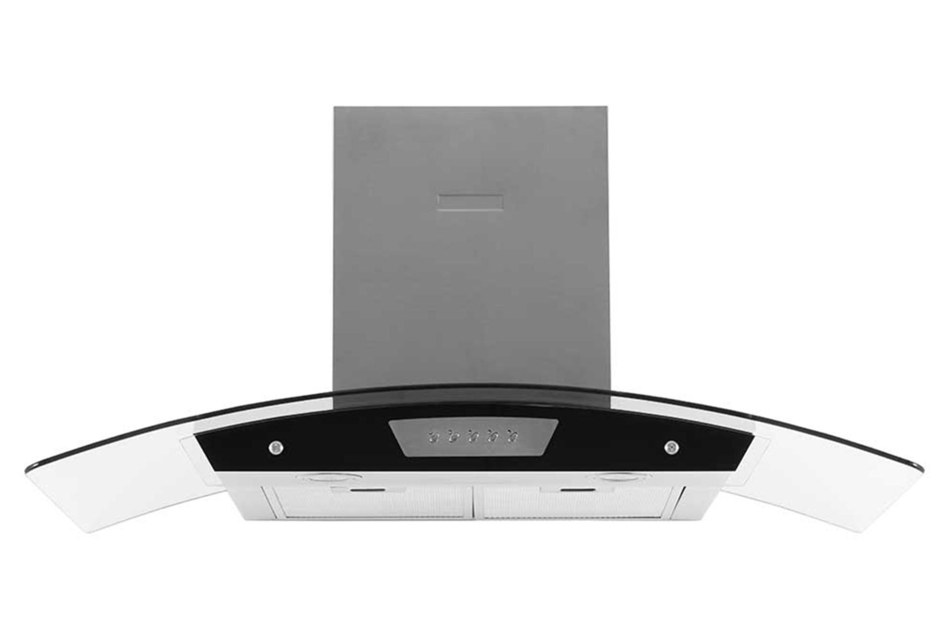 هود استیل البرز SA-102 نمای جلو