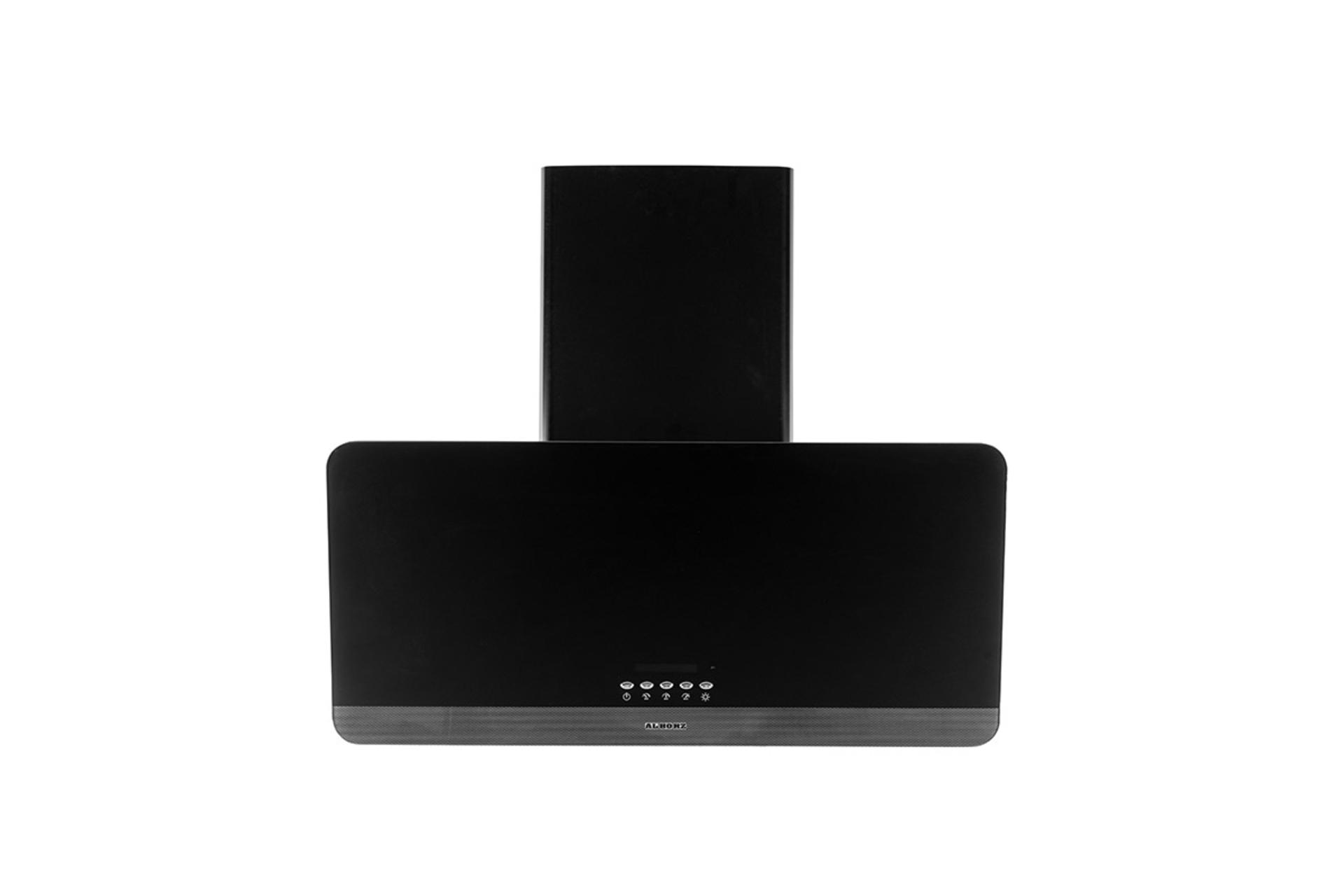 هود استیل البرز SA-420 نمای جلو