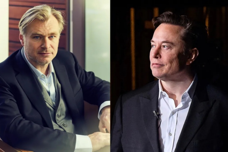جنجال فیلم ادیسه؛ ایلان ماسک به کریستوفر نولان حمله کرد