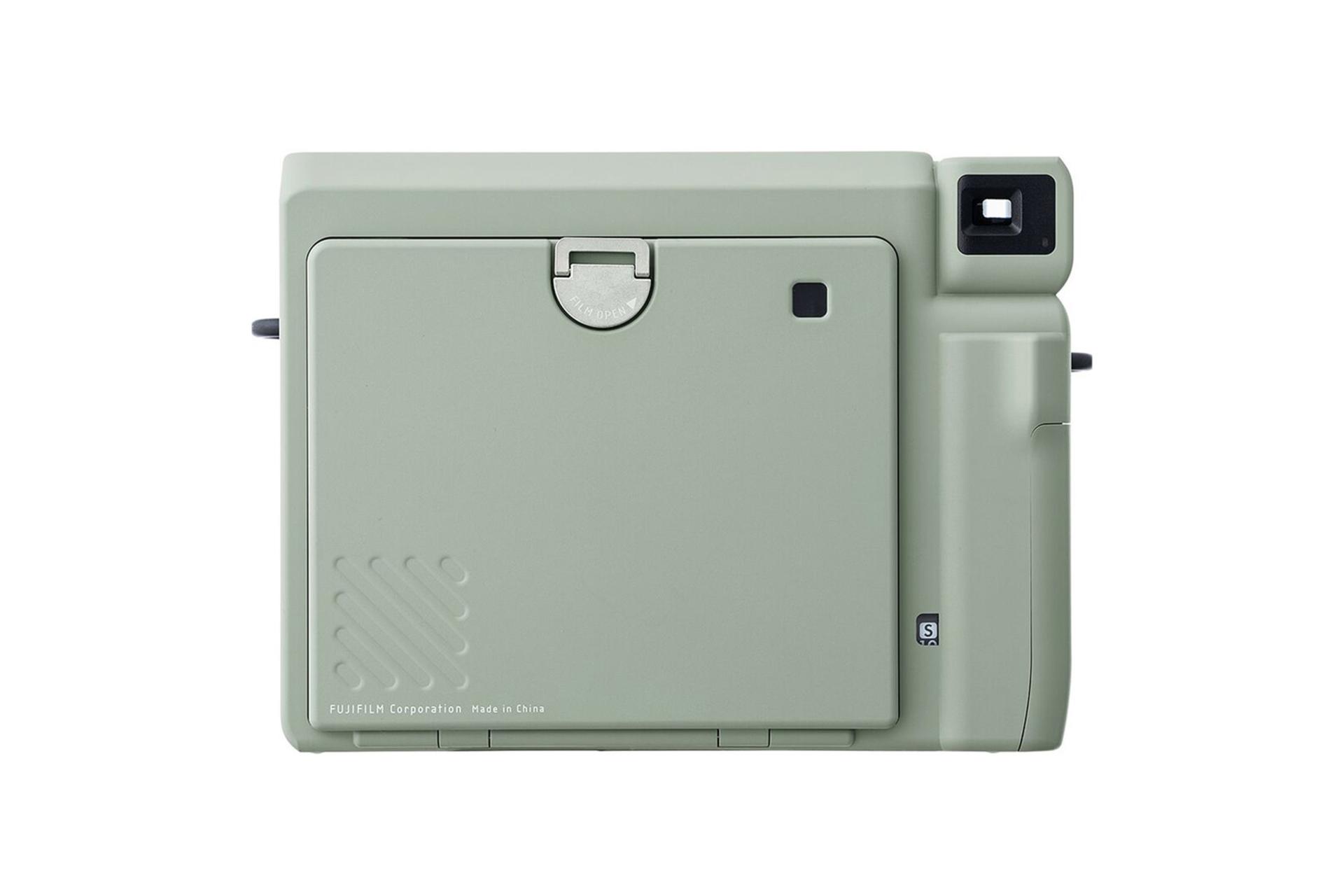 نمای پشت دوربین عکاسی فوجی فیلم Instax Wide 400