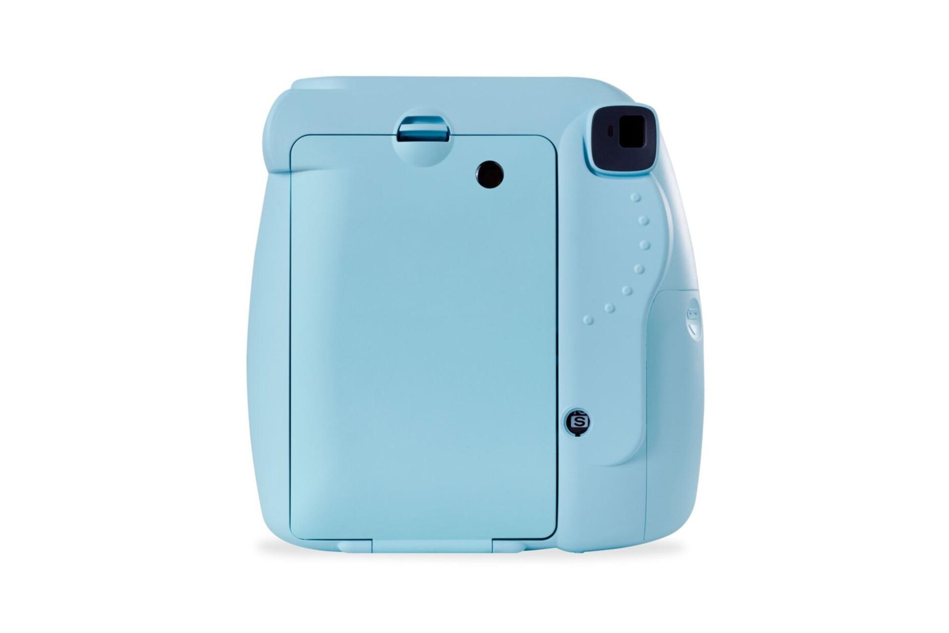 نمای پشت دوربین عکاسی فوجی فیلم instax mini 8