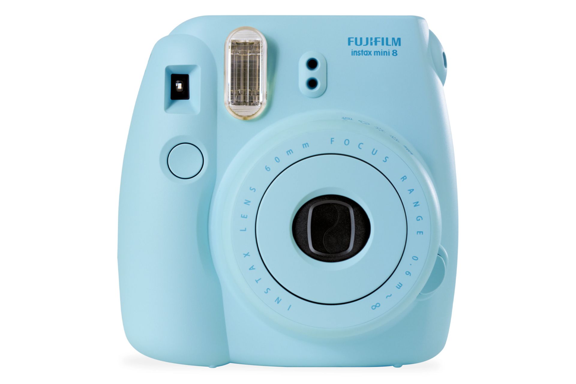 دوربین عکاسی فوجی فیلم instax mini 8 نمای جلو