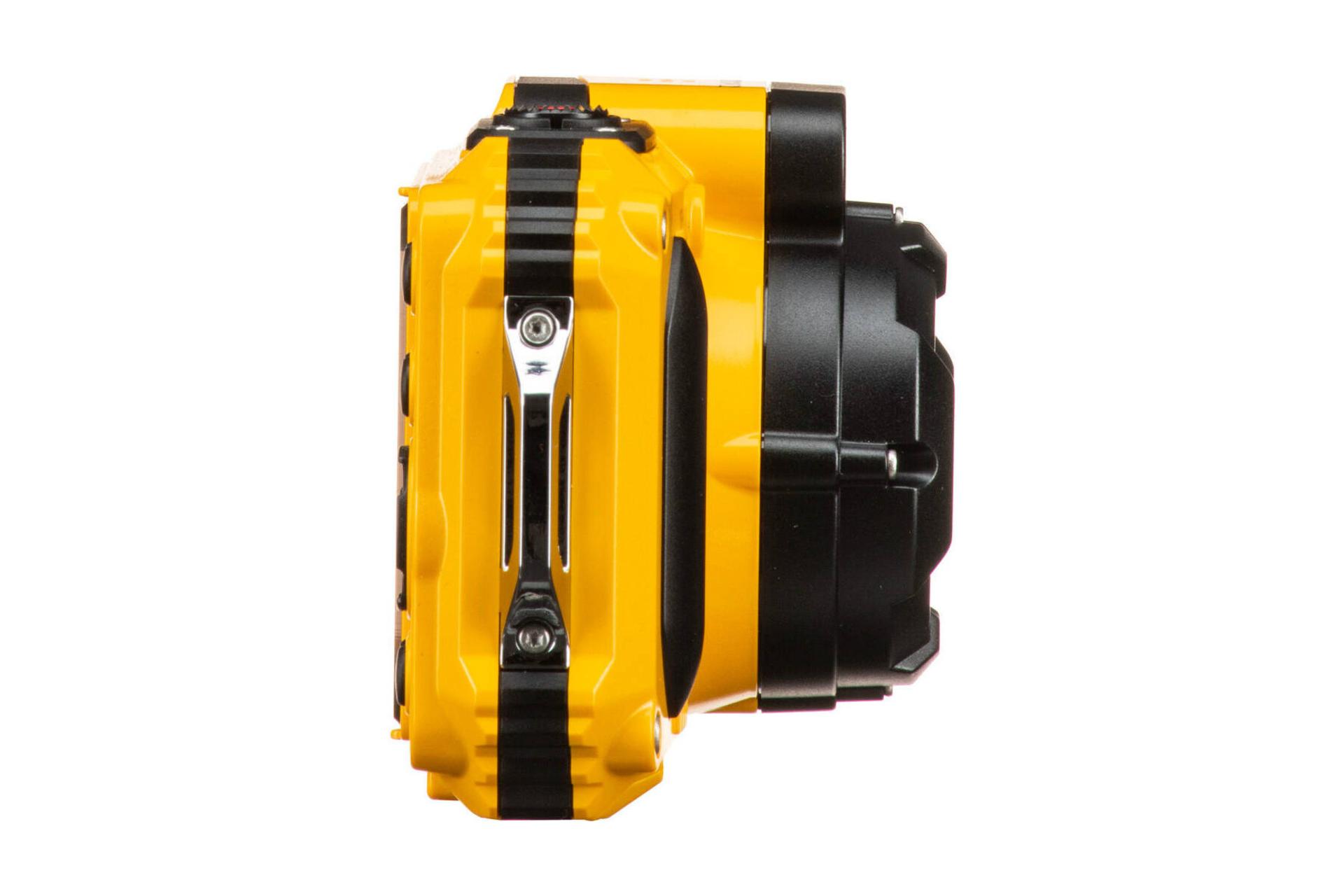 نمای کنار دوربین عکاسی کداک PIXPRO WPZ2