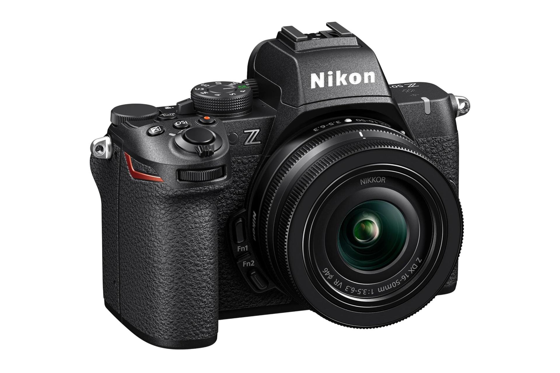 دوربین عکاسی نیکون Z50II رنگ مشکی