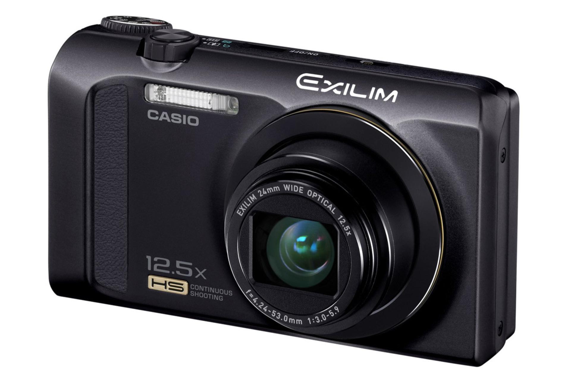 دوربین عکاسی کاسیو Exilim EX-ZR200 رنگ مشکی