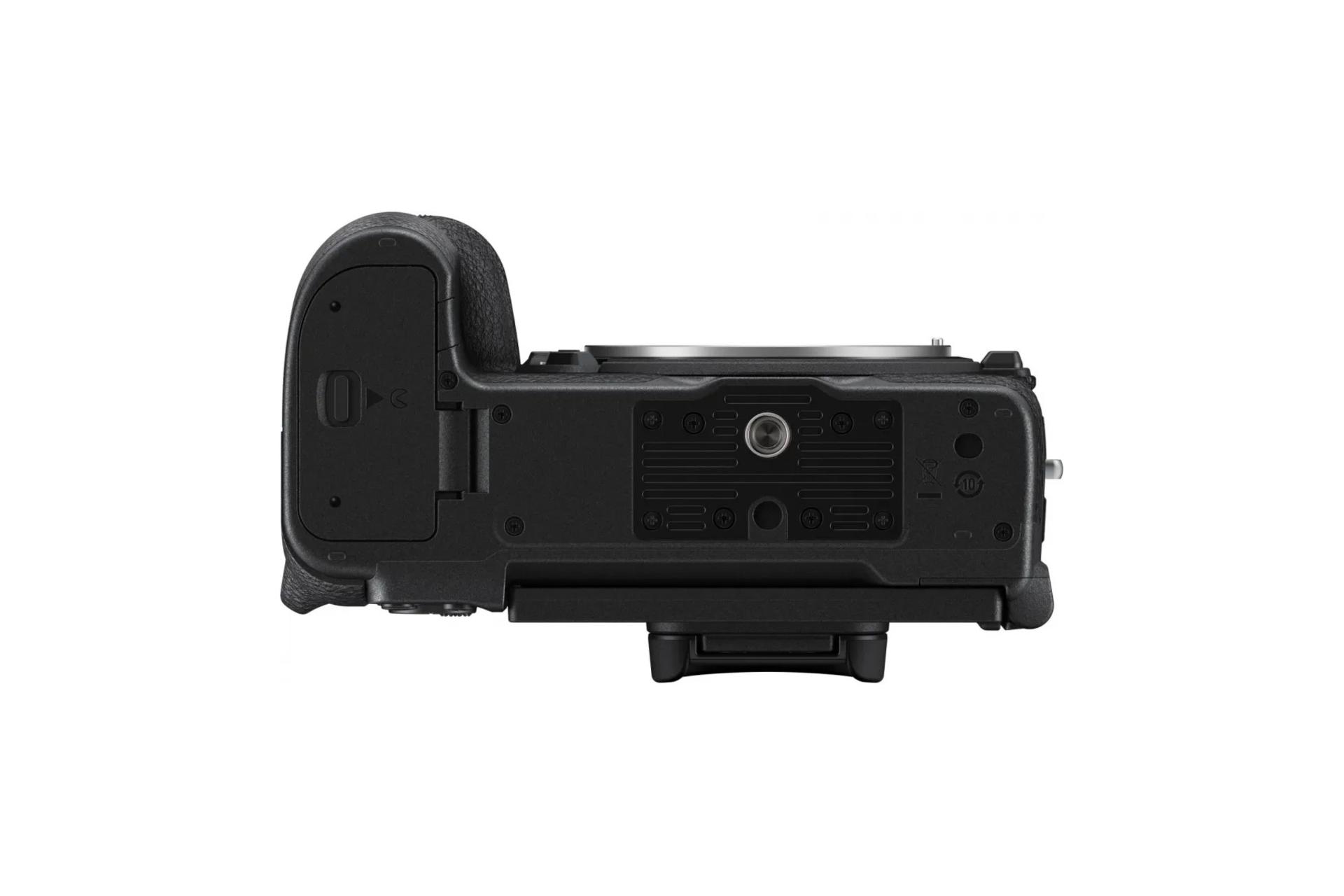 نمای زیر دوربین عکاسی نیکون Z5II