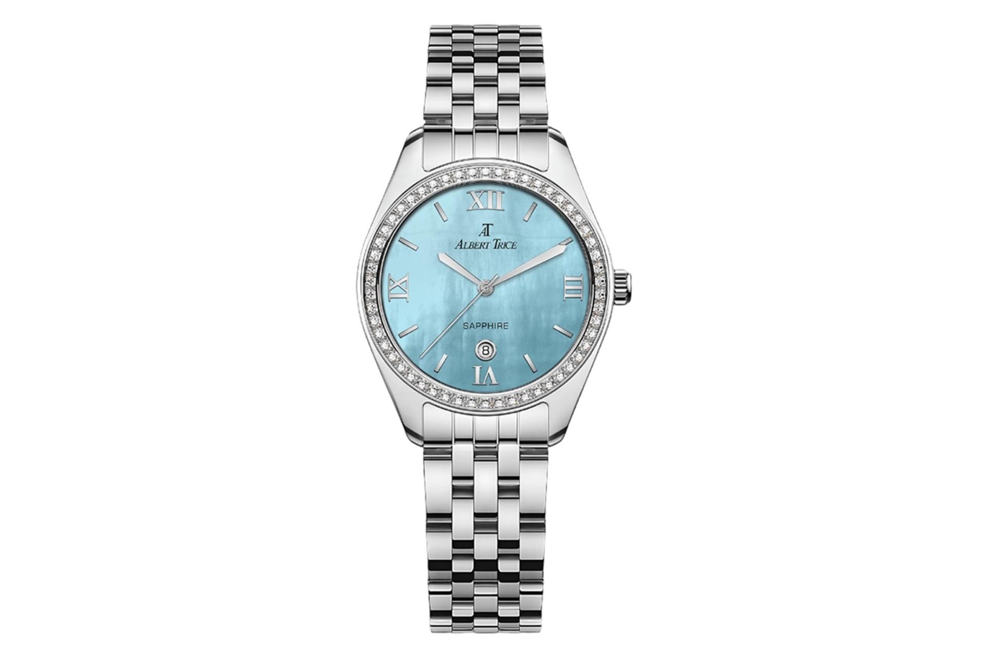 ساعت مچی زنانه آلبرت ترایس AT20236-13 نمای جلو