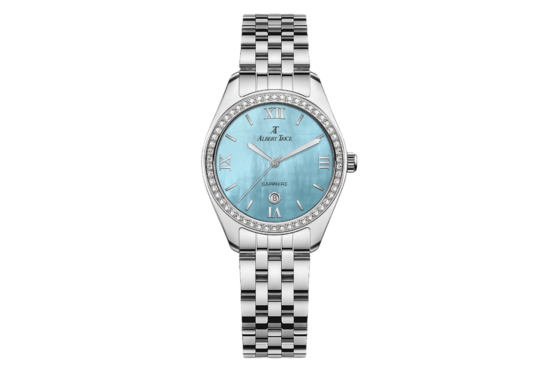 ساعت مچی زنانه آلبرت ترایس AT20236-13 نمای جلو