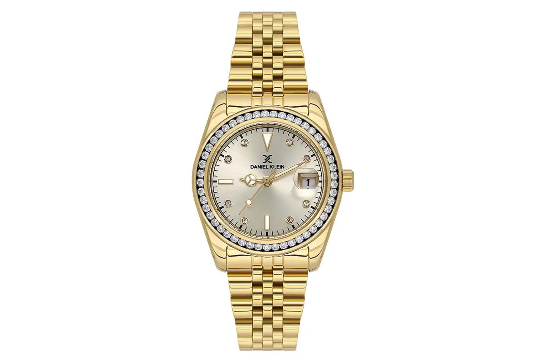 ساعت مچی زنانه دنیل کلین DK.1.13715-2 نمای جلو 