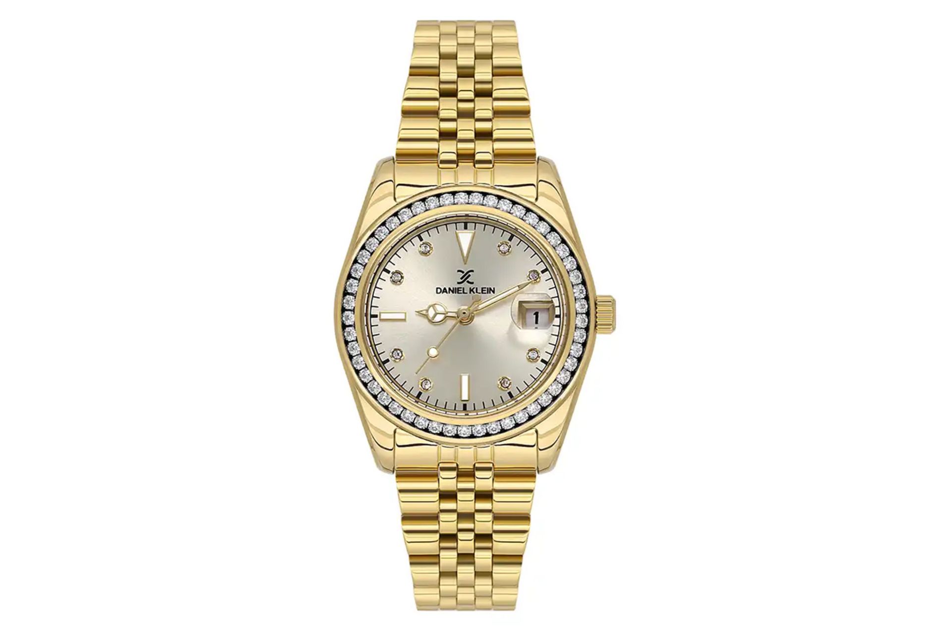 ساعت مچی زنانه دنیل کلین DK.1.13715-2 نمای جلو 