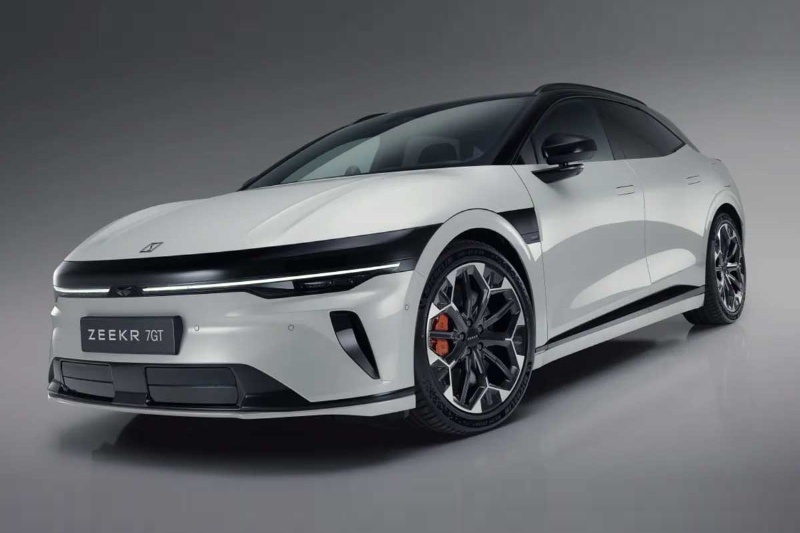 این خودرو چینی پیشرفته، به‌طرز غیرمنتظره‌ای خوش‌قیمت است