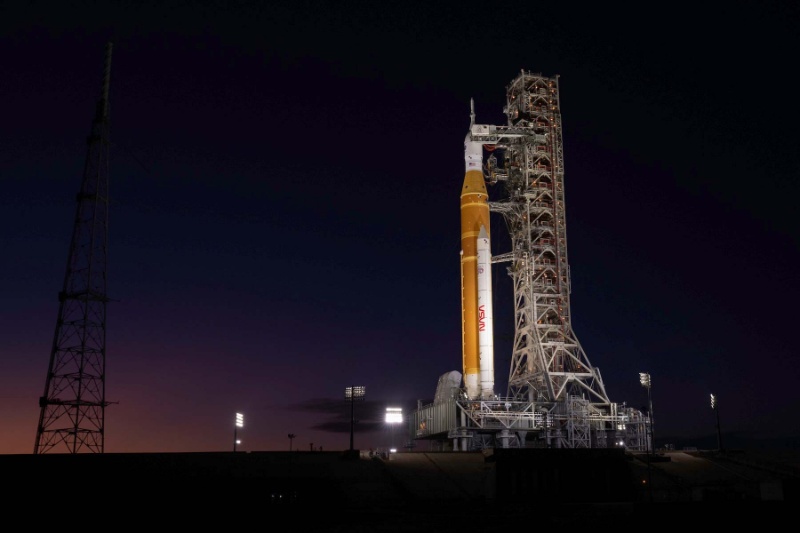 ناسا پرتاب ماموریت آرتمیس ۲ را تا اواسط اسفند به تعویق انداخت