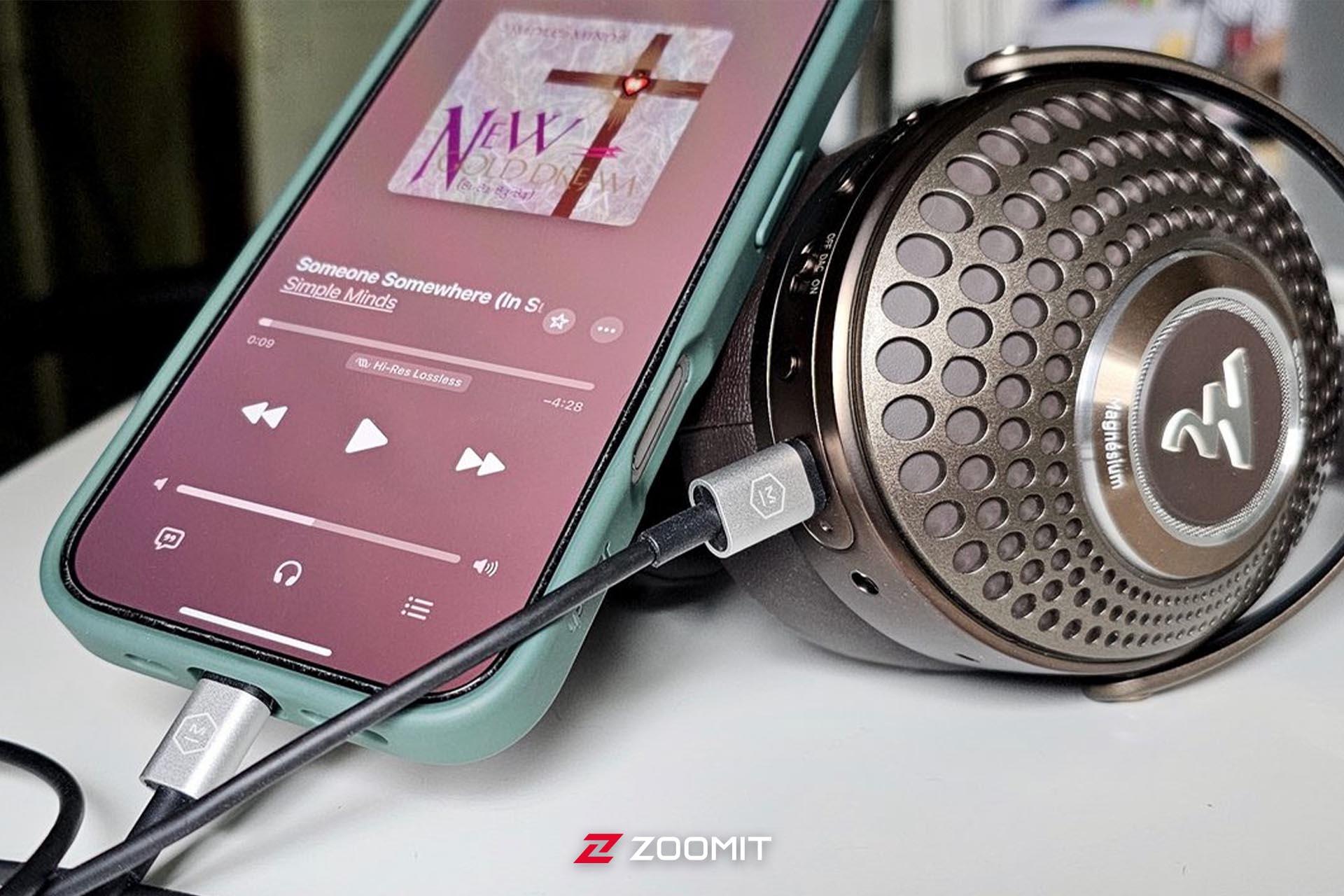 موسیقی بدون افت کیفیت Lossless چیست و چگونه آن را تجربه کنیم؟