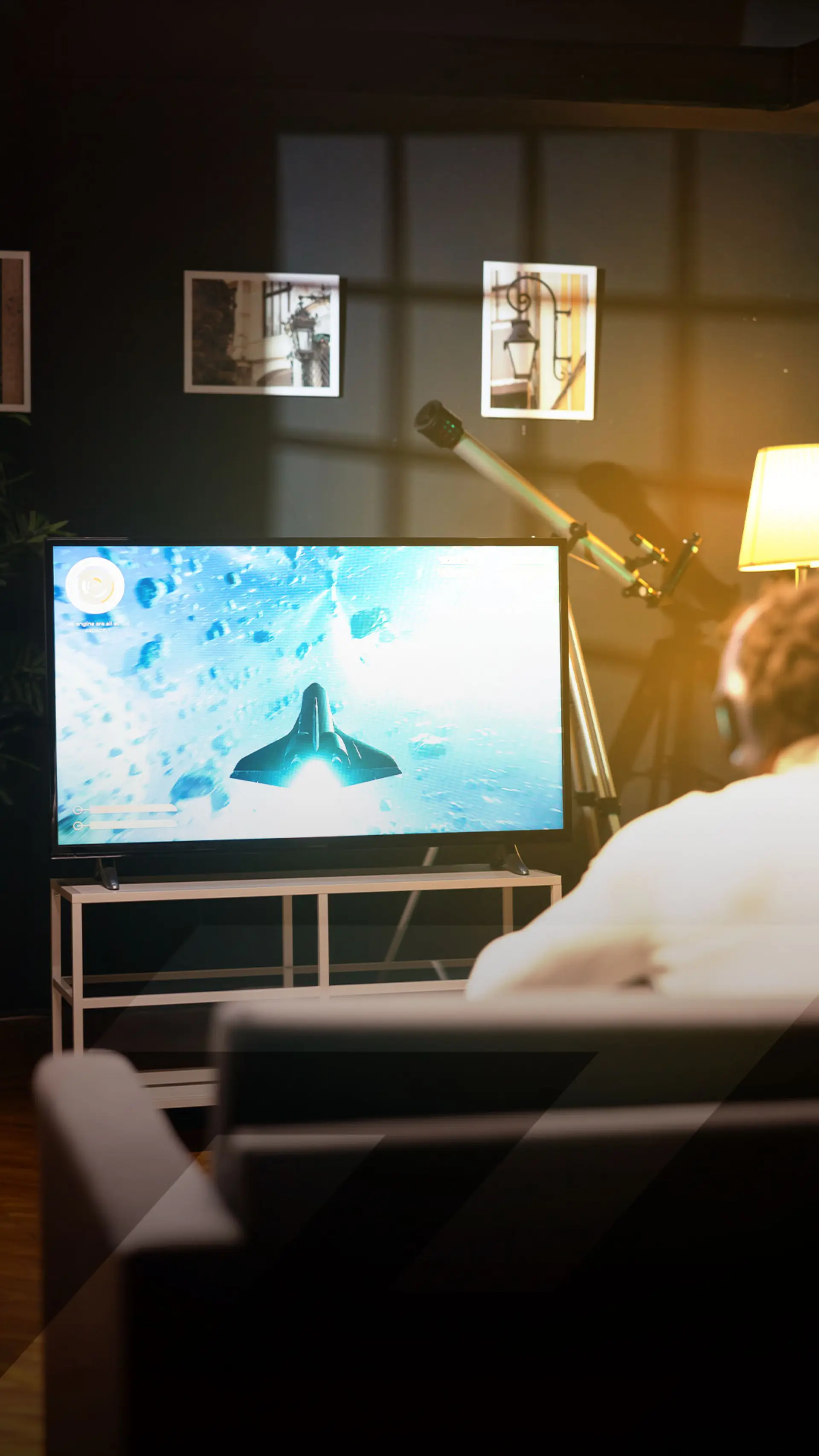 مناسب‌ترین تلویزیون برای خانه ایرانی‌ها!