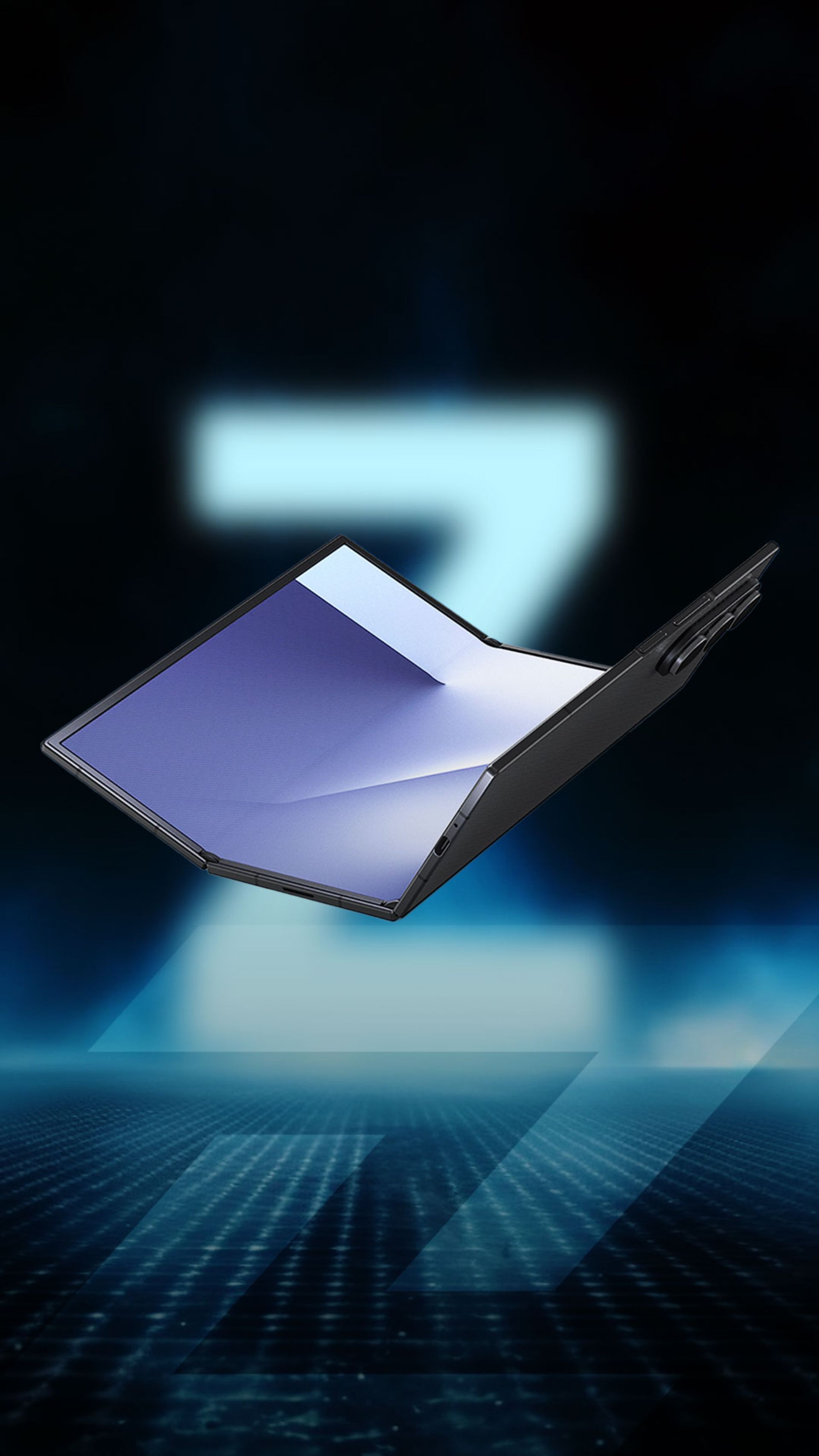 گلکسی زد ترای فولد