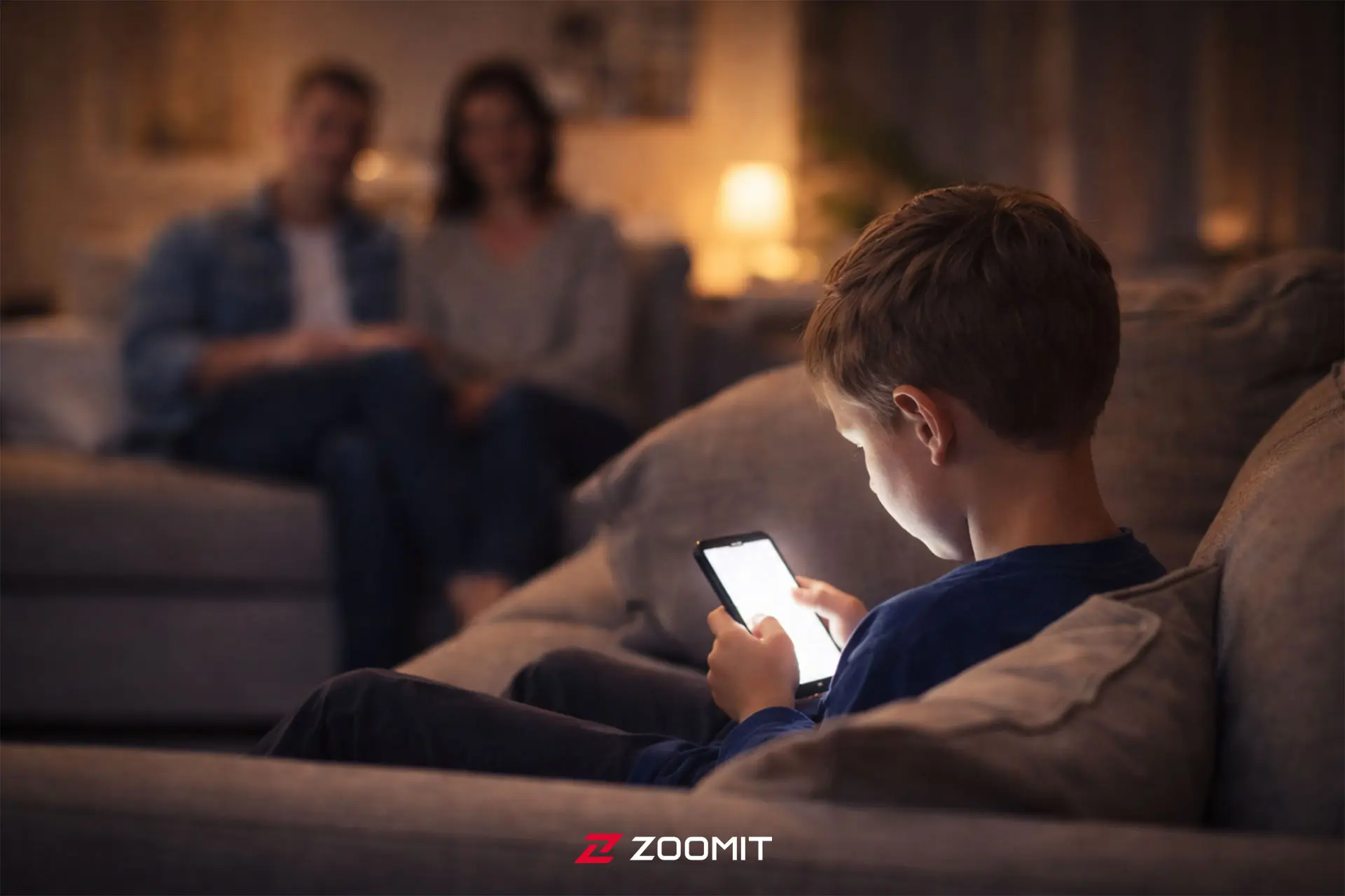 محافظت از کودک در فضای اینترنت