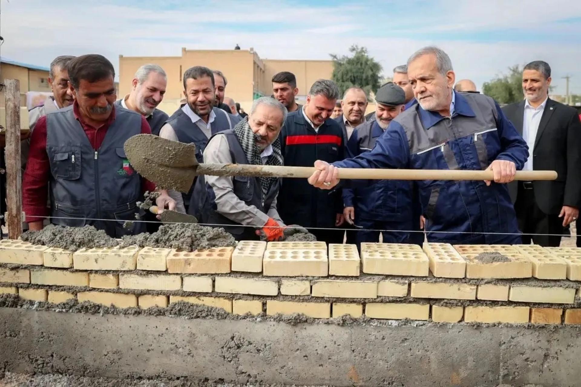 بنایی پزشکیان