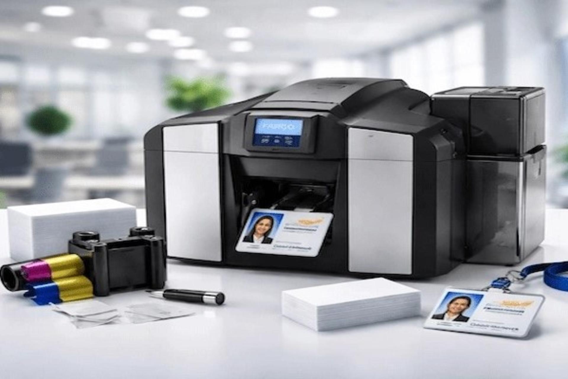 داتکو: کاربرد چاپگر کارت PVC در صدور کارت‌های شناسایی و سازمانی