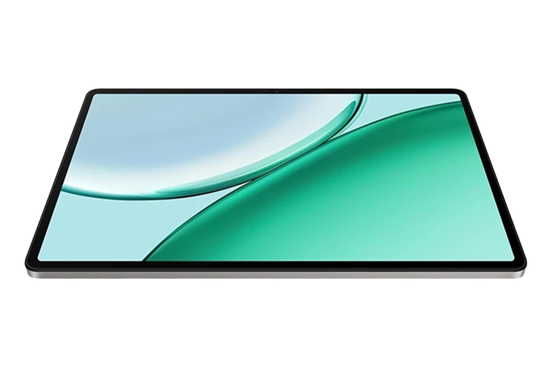 نمای لبه پایین پنل جلوی تبلت آنر پد X8b