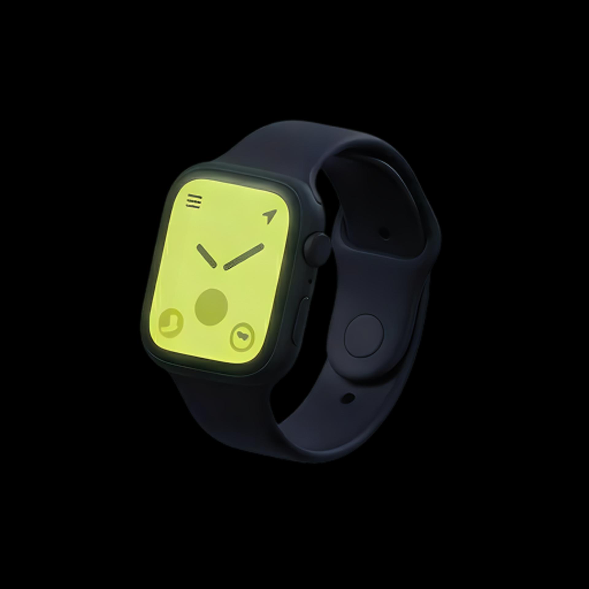 آیکون ساعت هوشمند زوبین