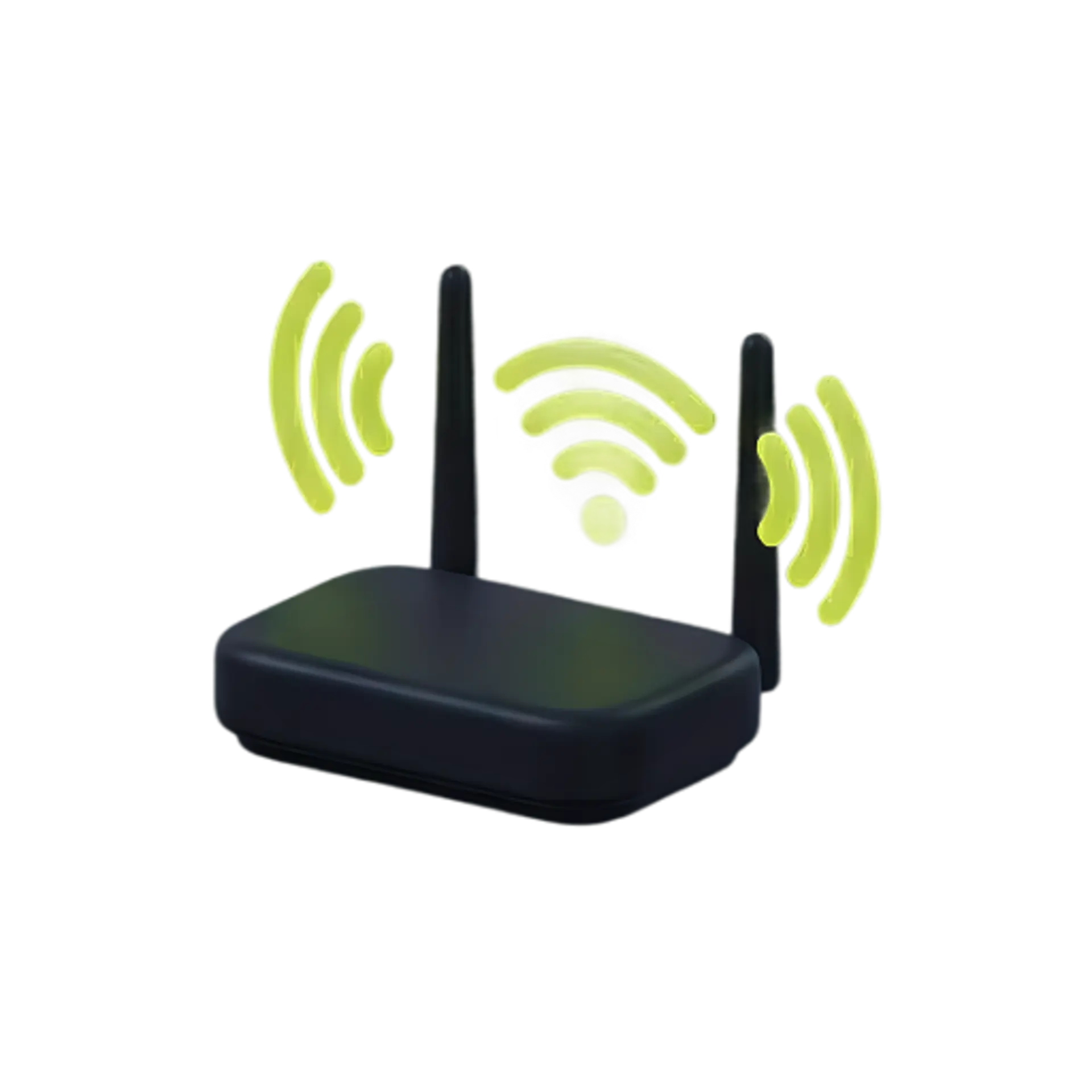 آیکون مودم و روتر زوبین