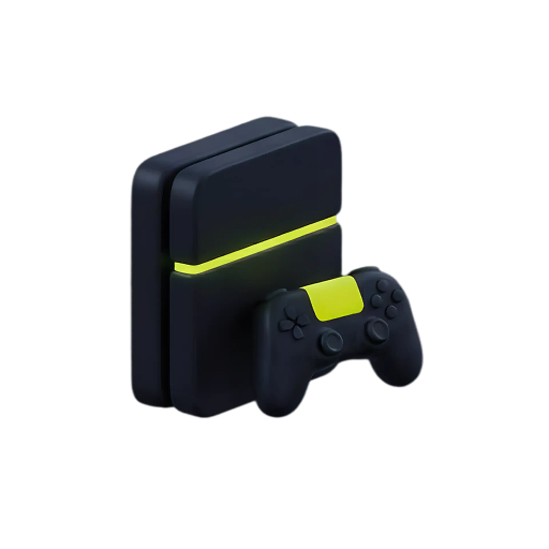 آیکون کنسول بازی زوبین