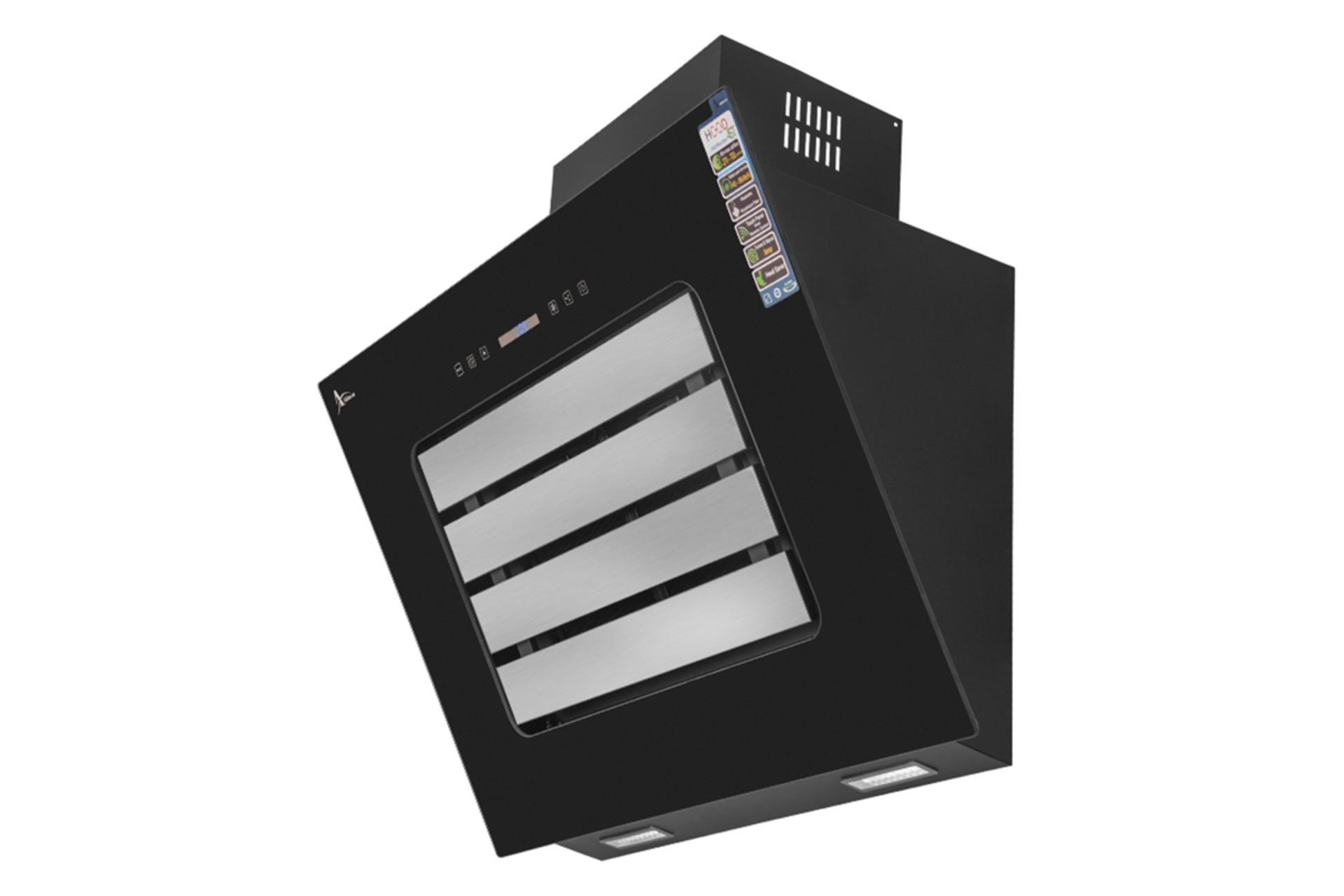 هود اخوان H86 رنگ مشکی