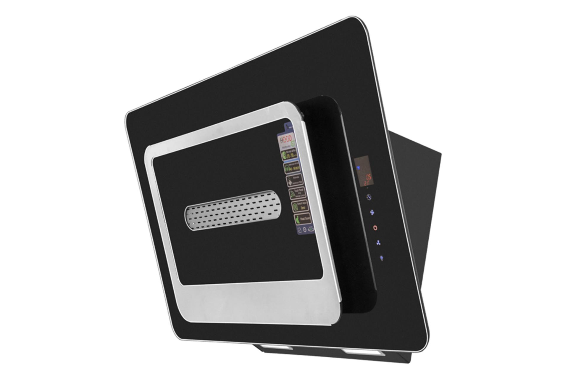 هود اخوان H83 رنگ مشکی