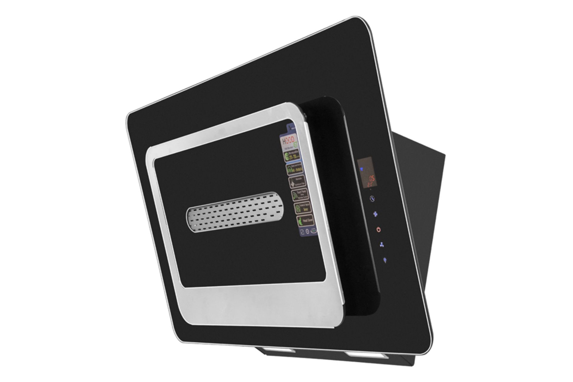 هود اخوان H83 رنگ مشکی