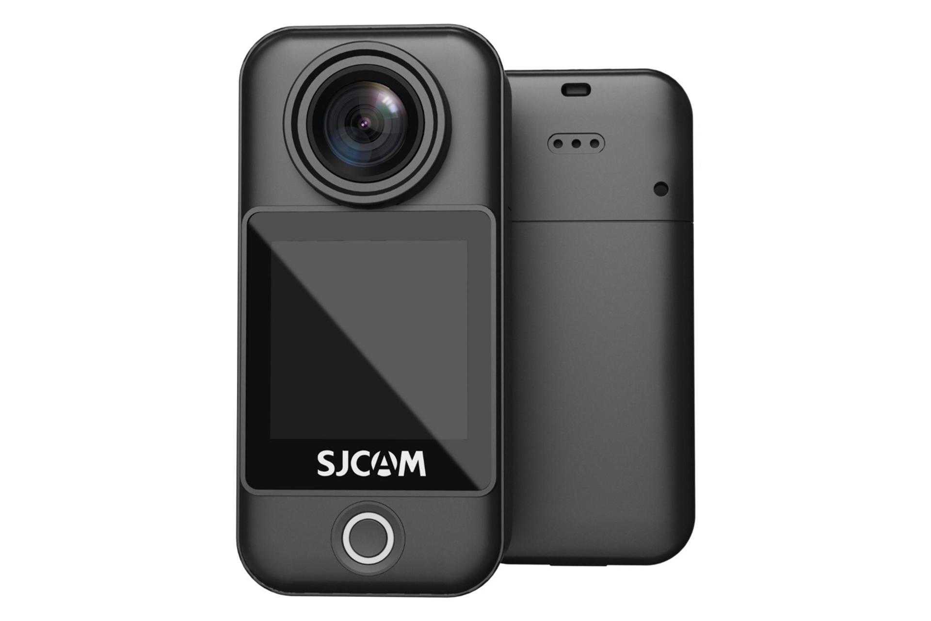 دوربین عکاسی اس جی کم C300 Pocket رنگ مشکی