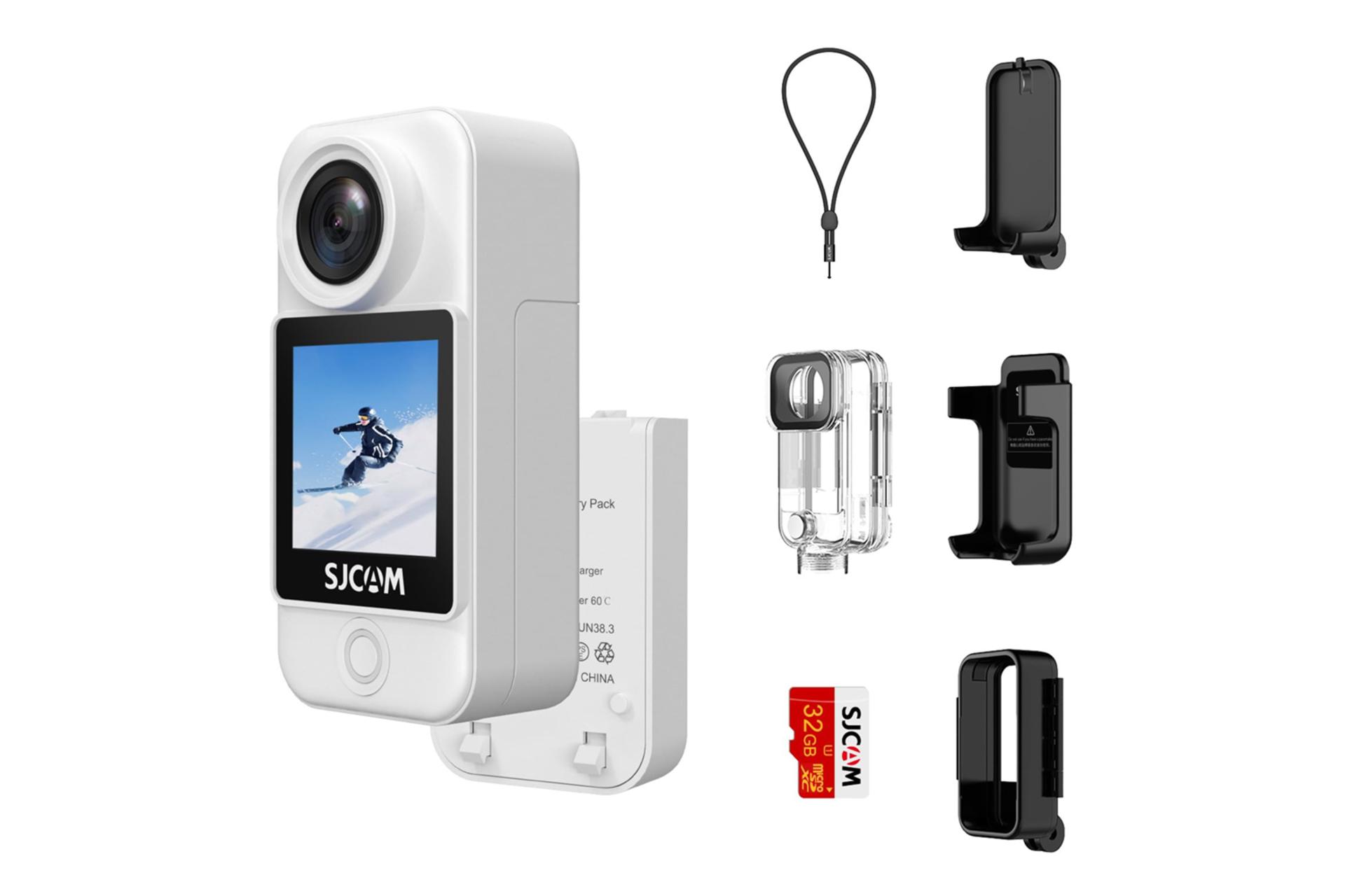 اقلام همراه دوربین عکاسی اس جی کم C300 Pocket