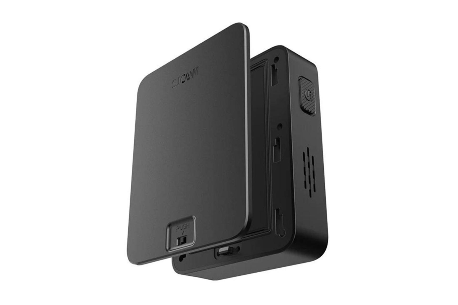 نمای پشت دوربین عکاسی اس جی کم A20