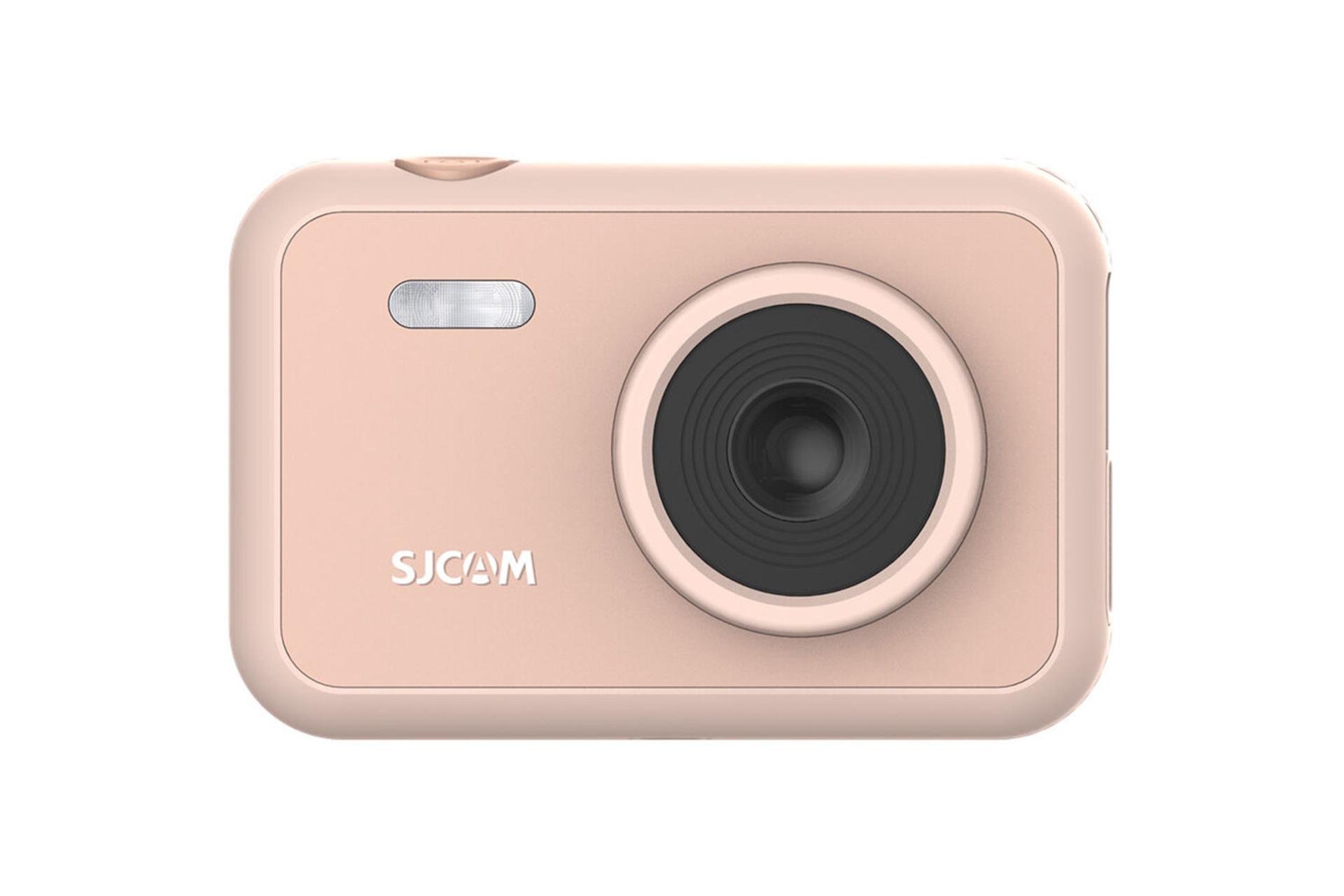 دوربین عکاسی اس جی کم FunCam رنگ صورتی