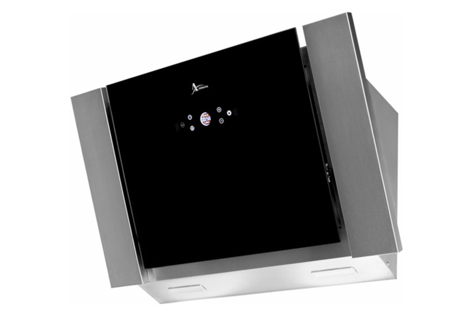 ابعاد و اندازه هود اخوان H75