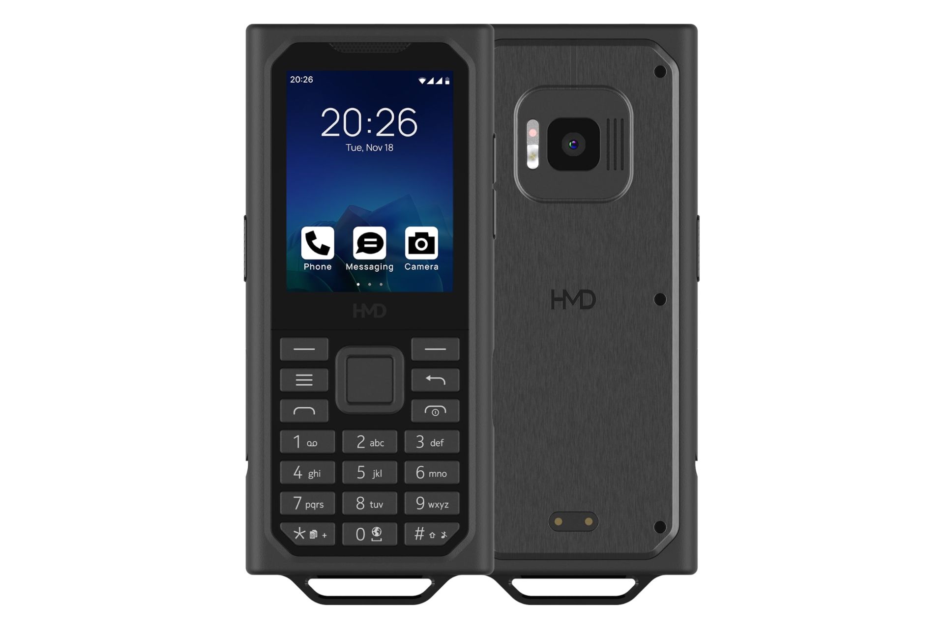 گوشی موبایل اچ ام دی HMD Terra M